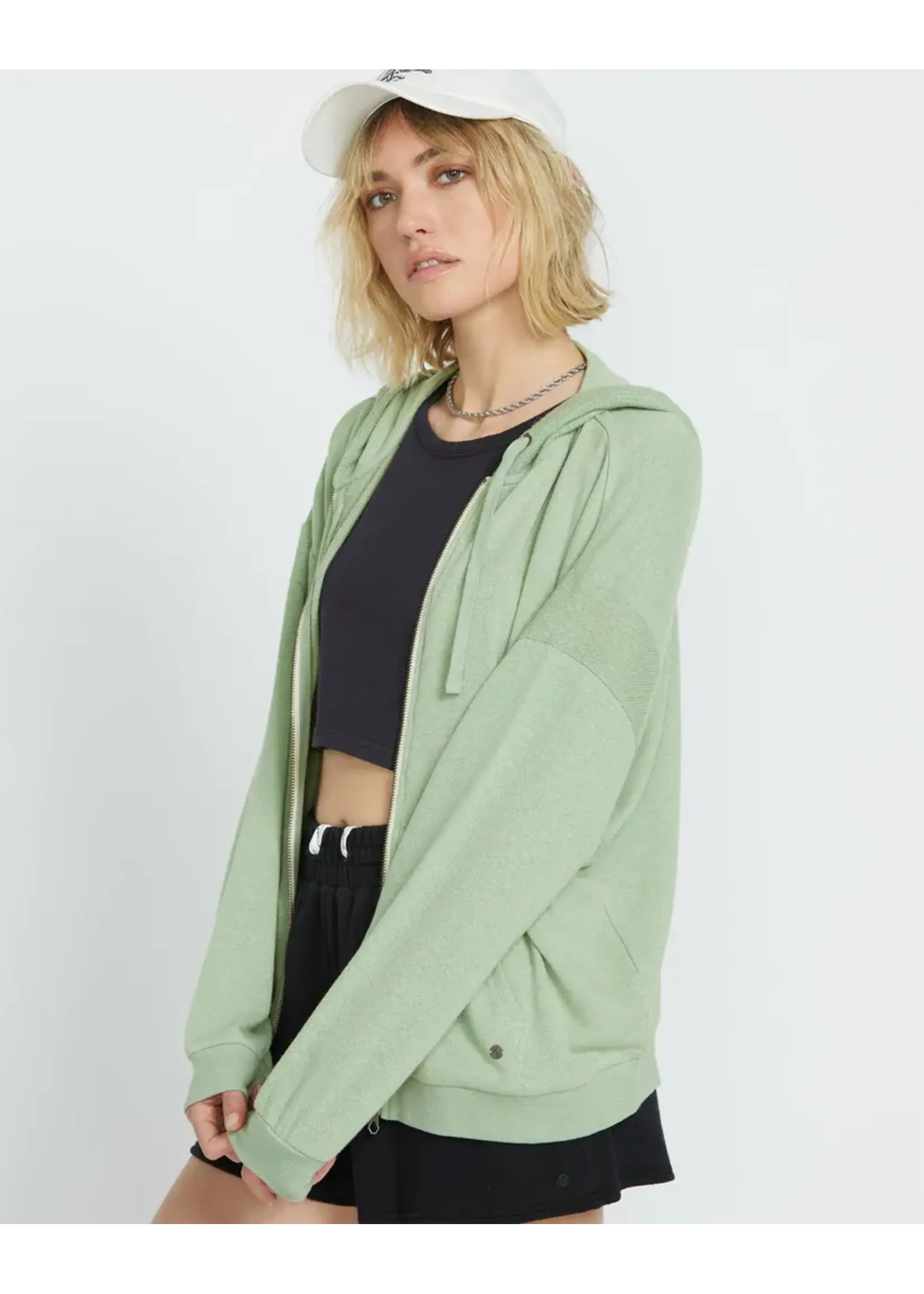 Volcom LIL FRENCHIE ZIP SP25