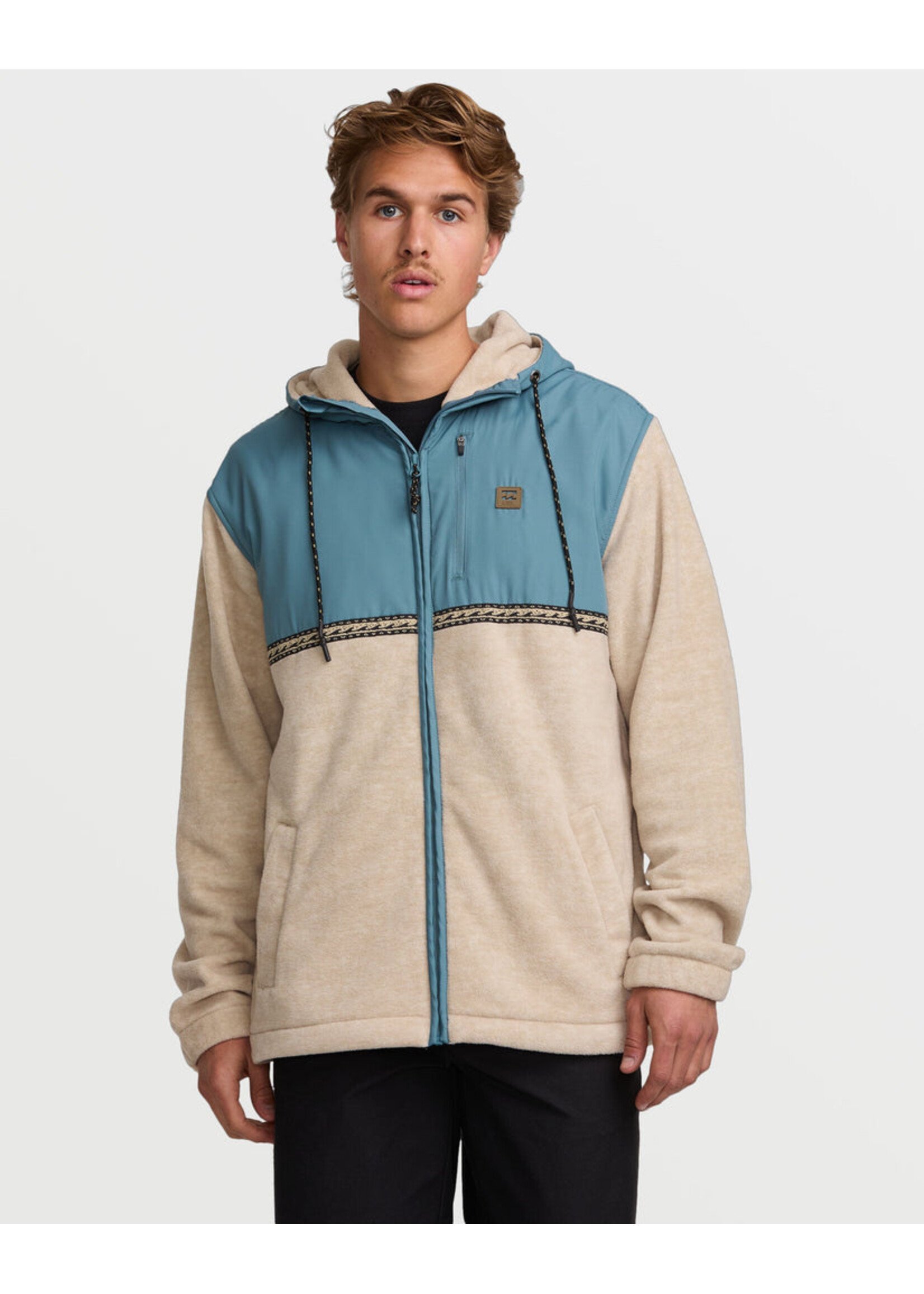 BILLABONG BOUNDARY LITE ZIP SP25