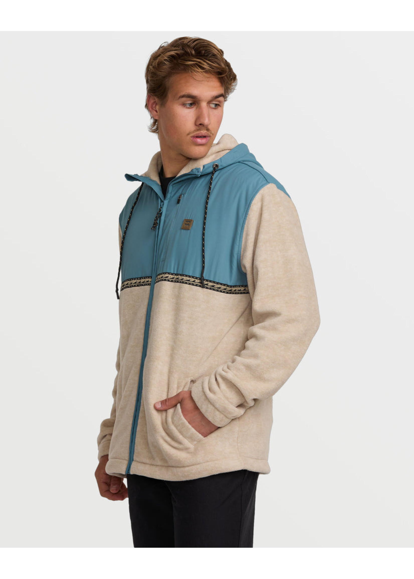 BILLABONG BOUNDARY LITE ZIP SP25