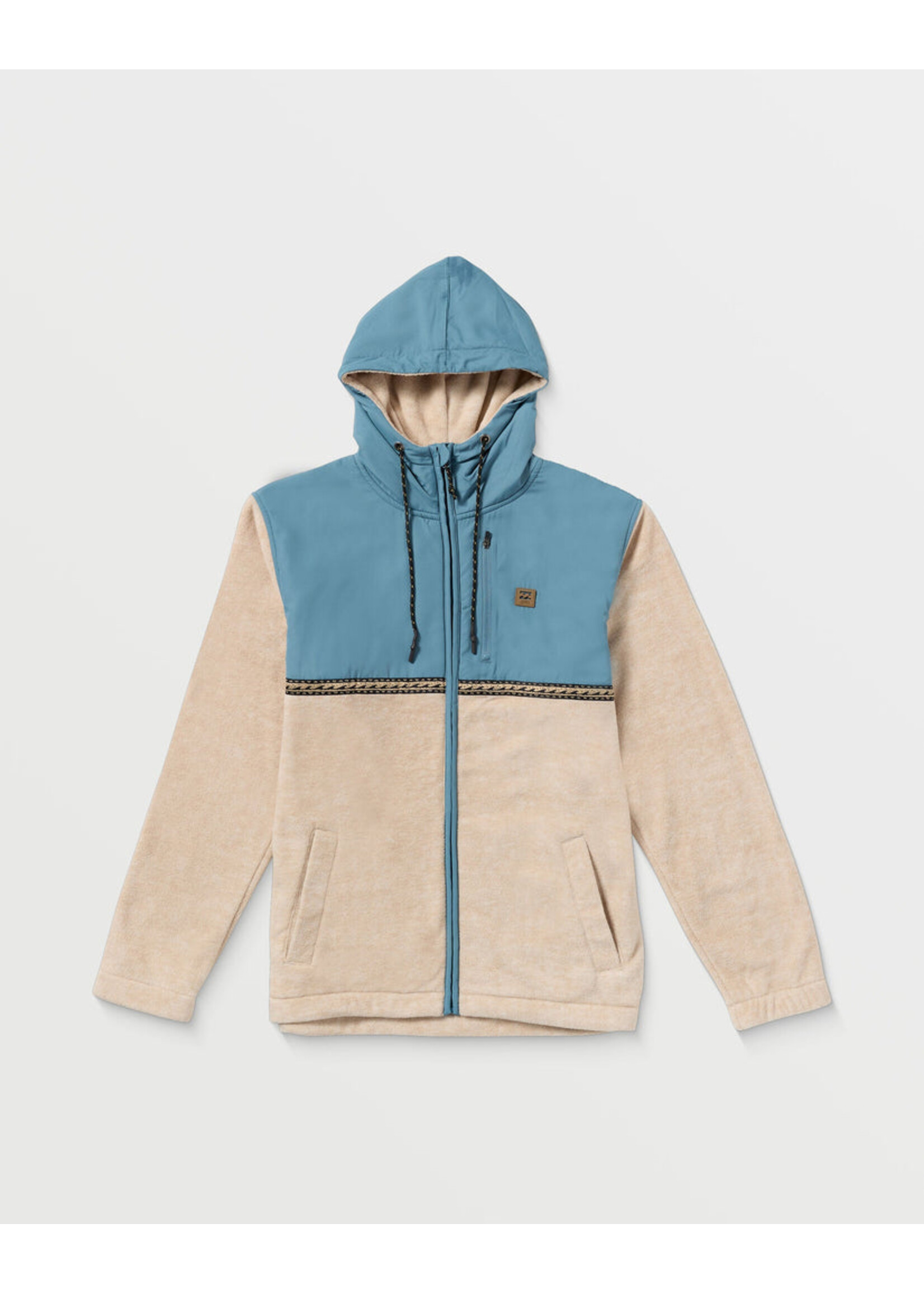 BILLABONG BOUNDARY LITE ZIP SP25