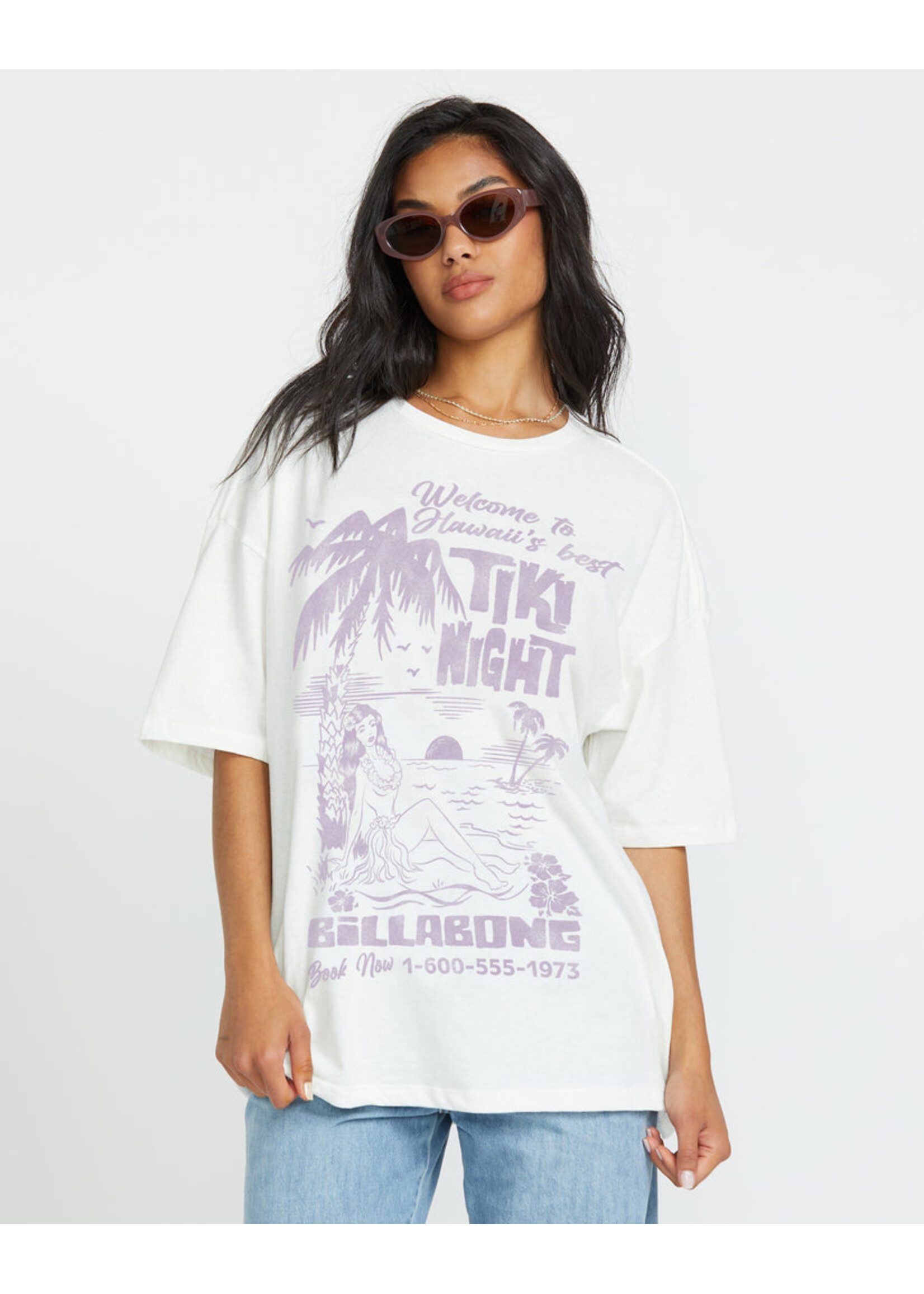 BILLABONG HIGH ON LIFE SS TEE SP25