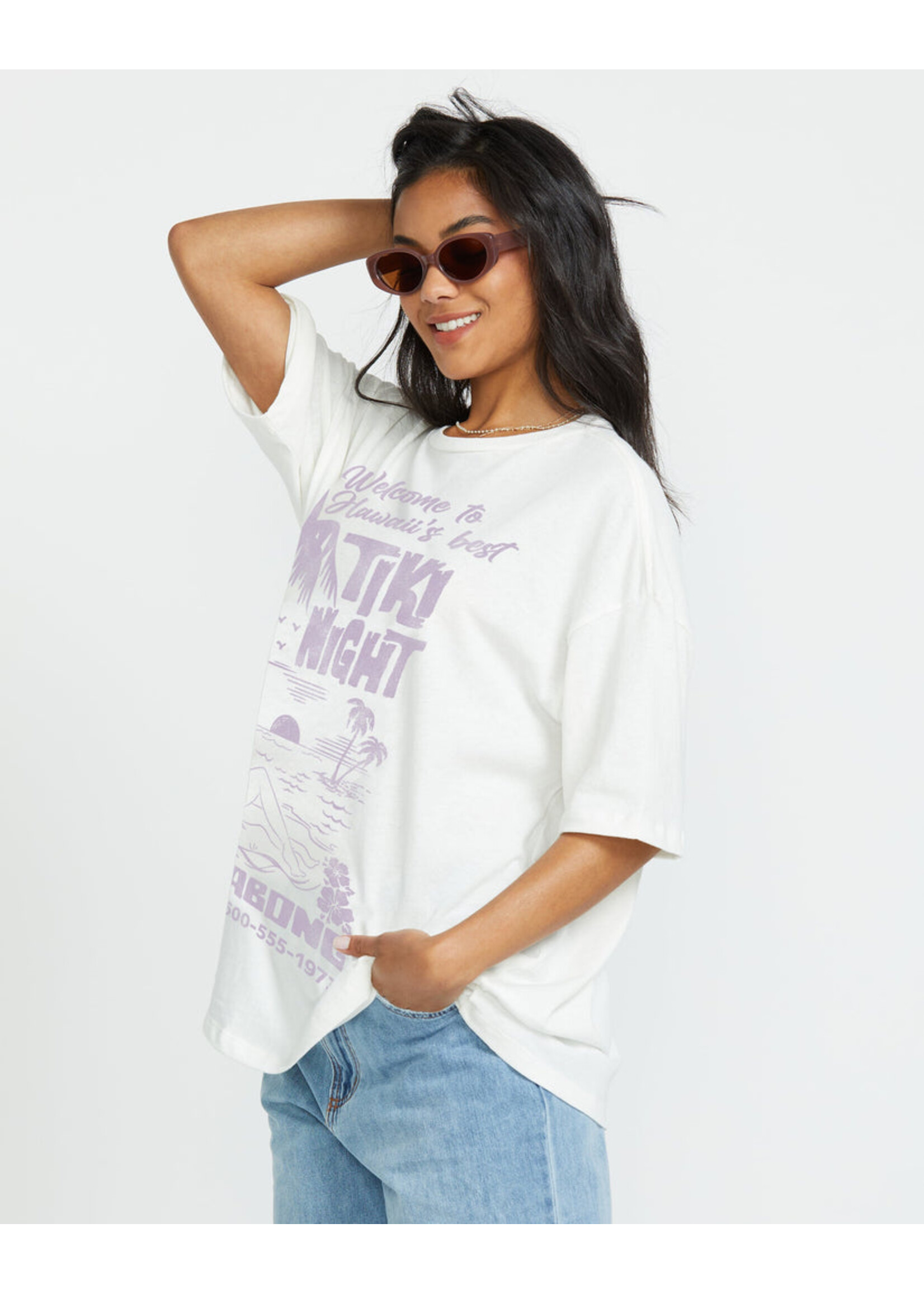 BILLABONG HIGH ON LIFE SS TEE SP25