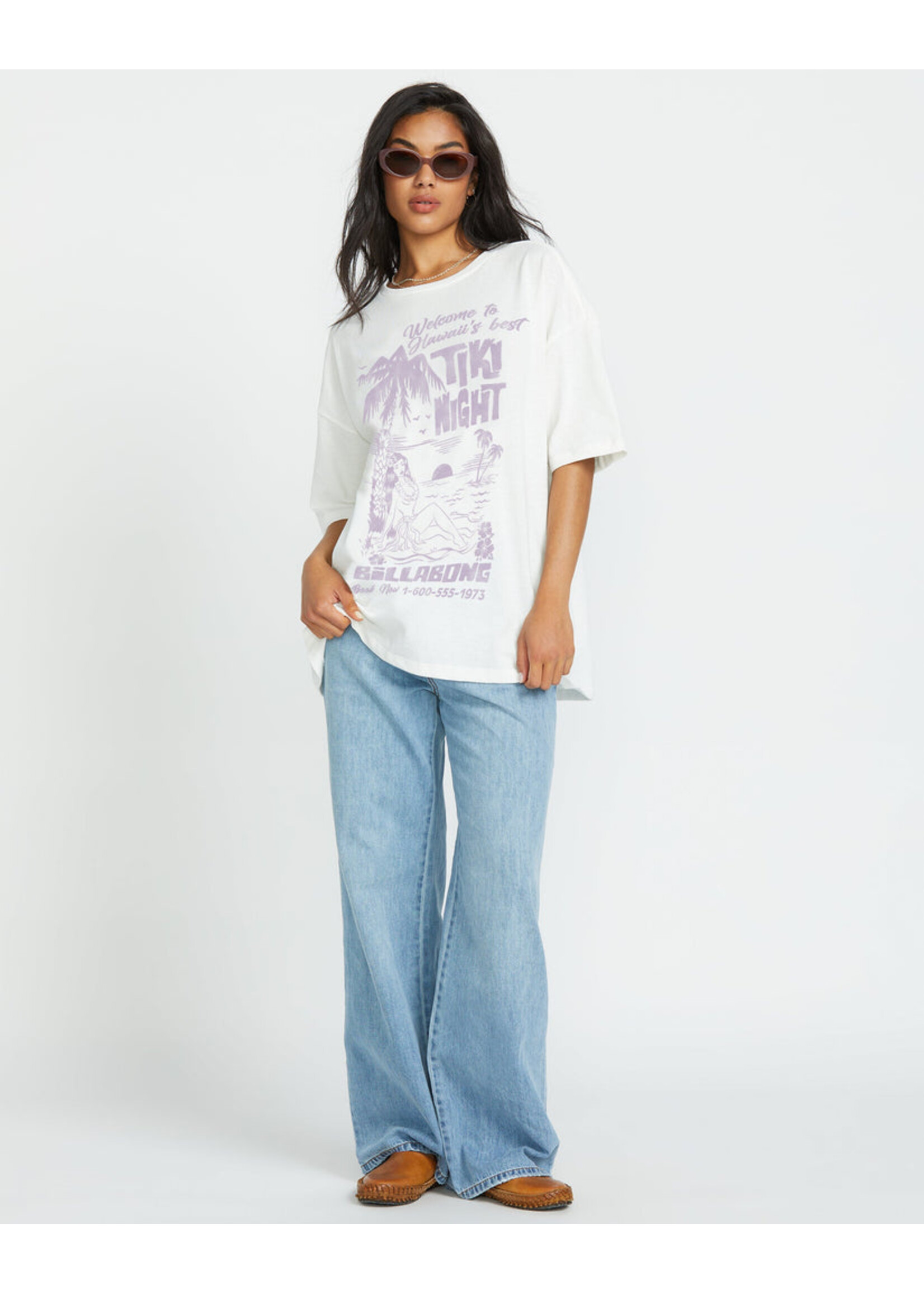BILLABONG HIGH ON LIFE SS TEE SP25
