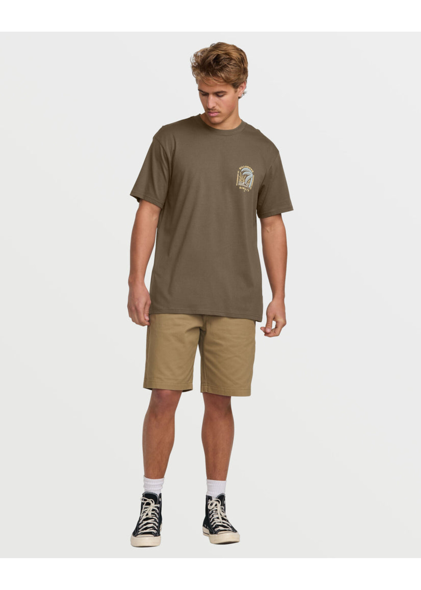 BILLABONG LAST LIGHT PREEMIUM SS SP25