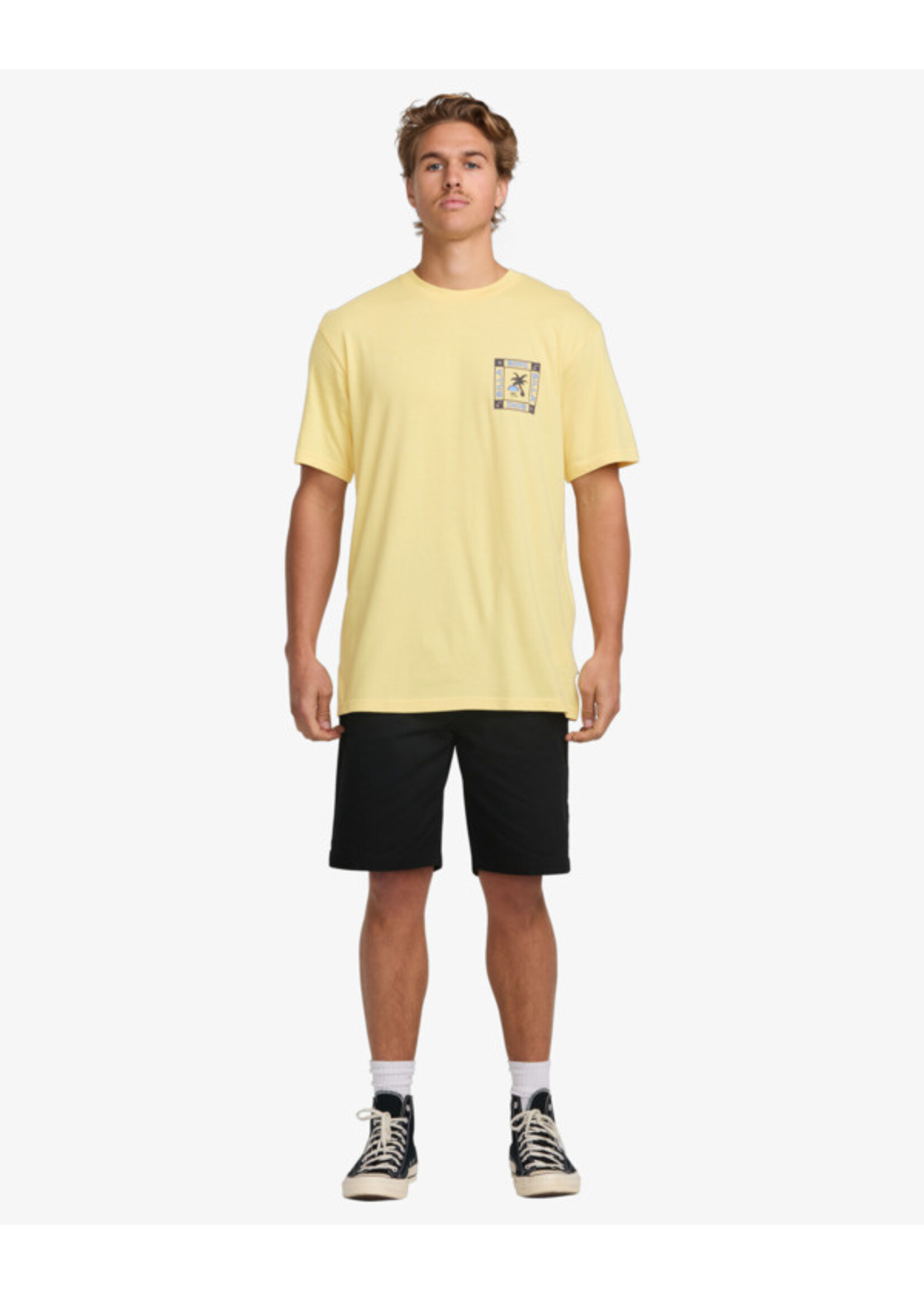 BILLABONG WINDOW PREMIUM SS SP25