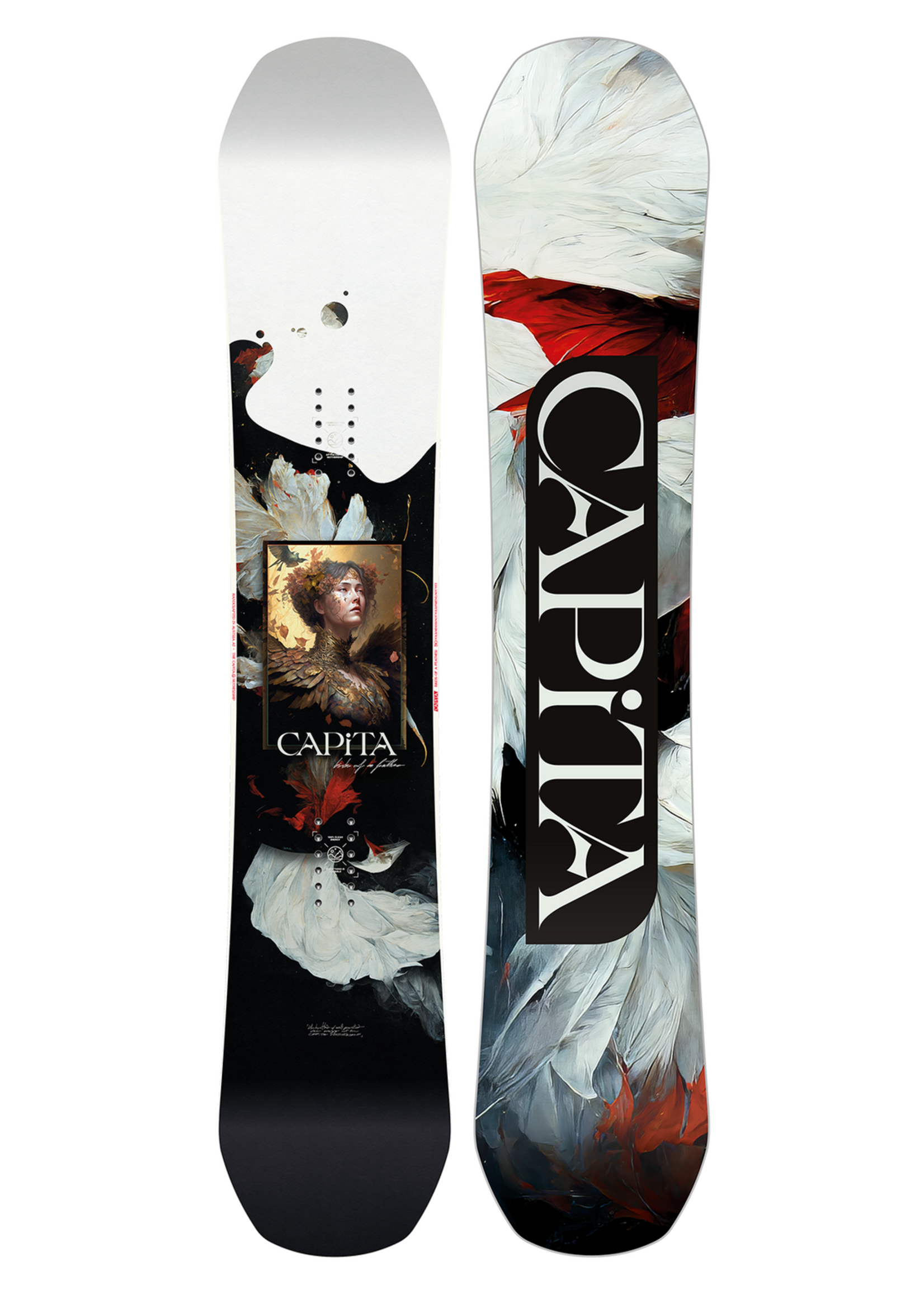 Capita BIRDS OF A FEATHER W24