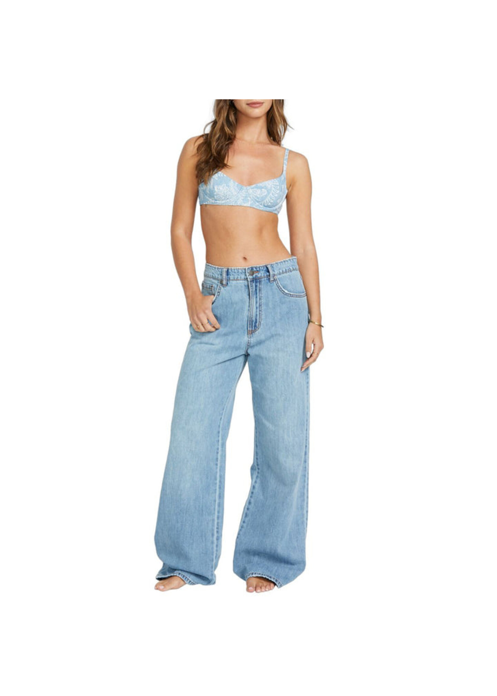 BILLABONG WASHED BY THE SUN DNM PANT SP25