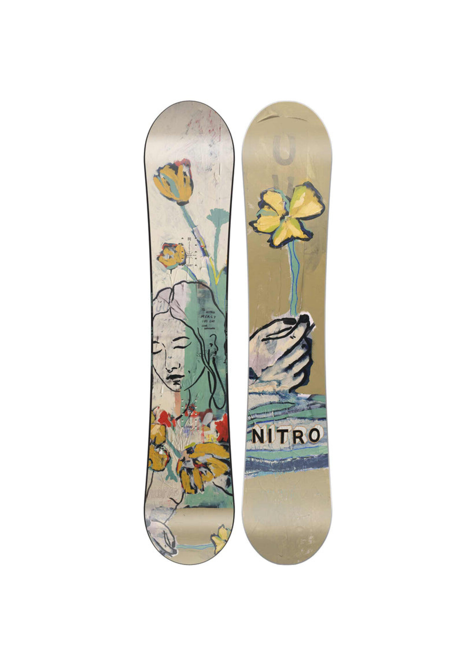 Nitro MERCY W24