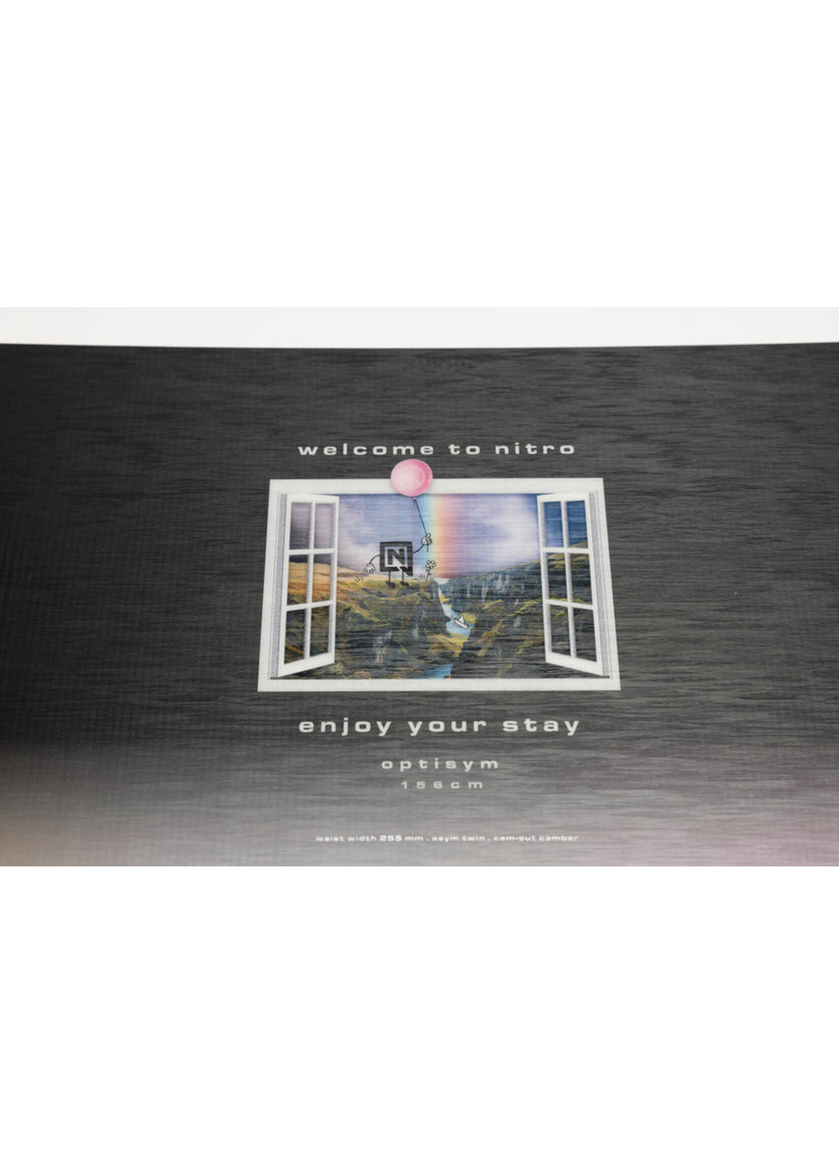 Nitro OPTISYM S24