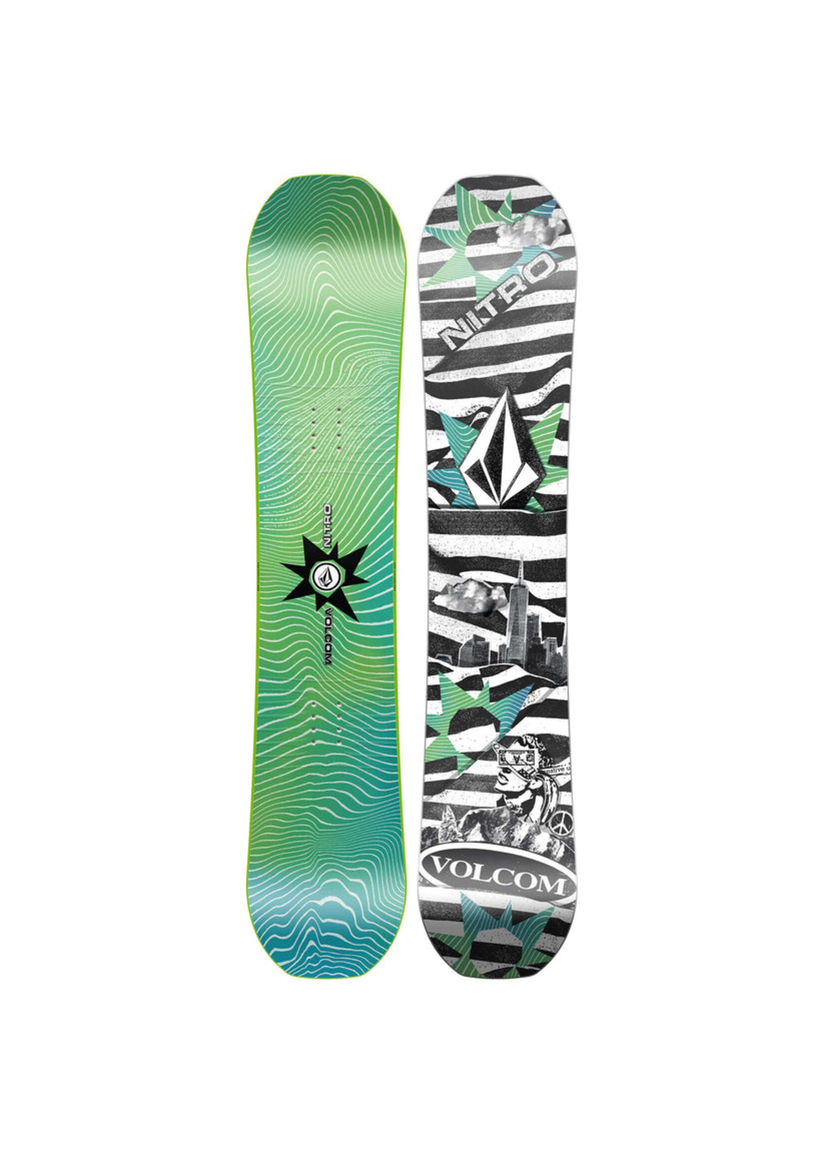 Nitro RIPPER YOUTH X VOLCOM     W24