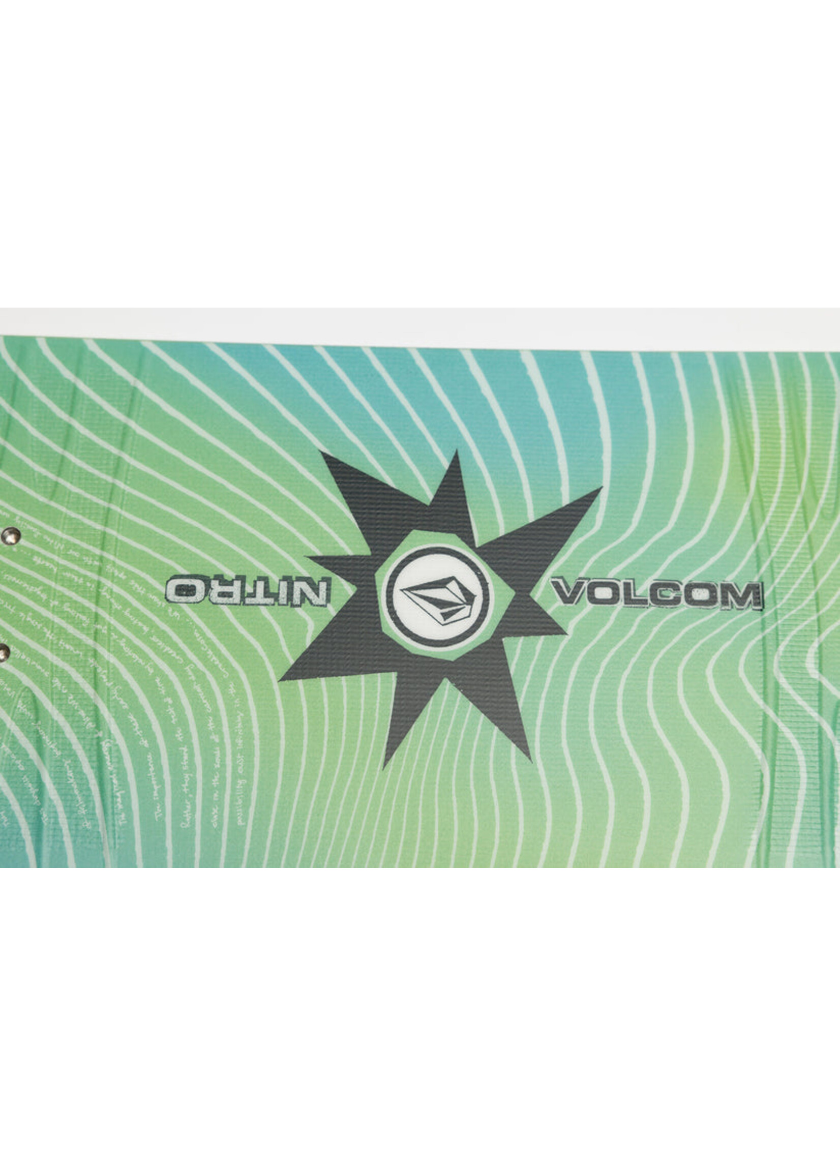 Nitro RIPPER YOUTH X VOLCOM     W24