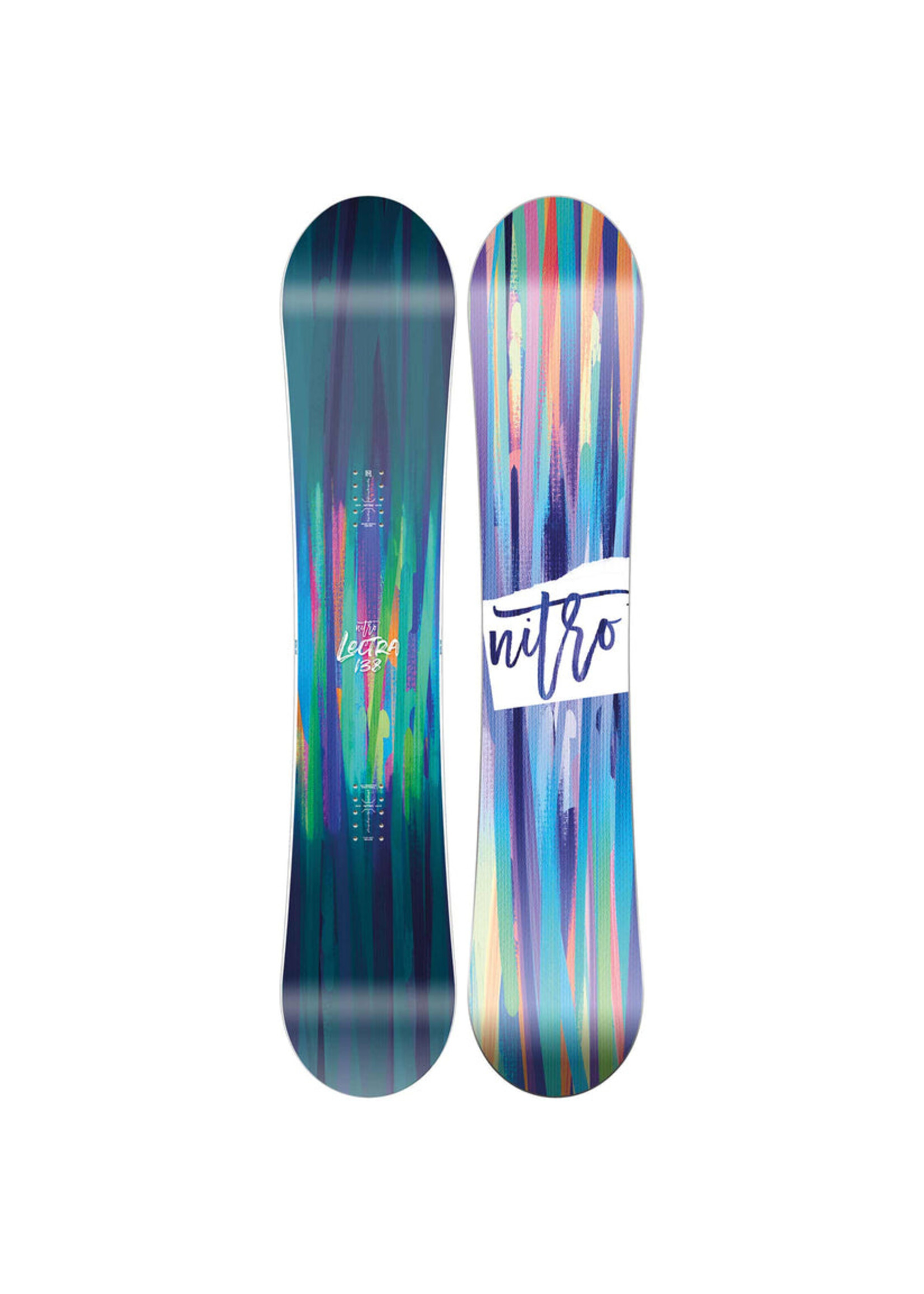 Nitro LECTRA LEAF CAM OUT W24