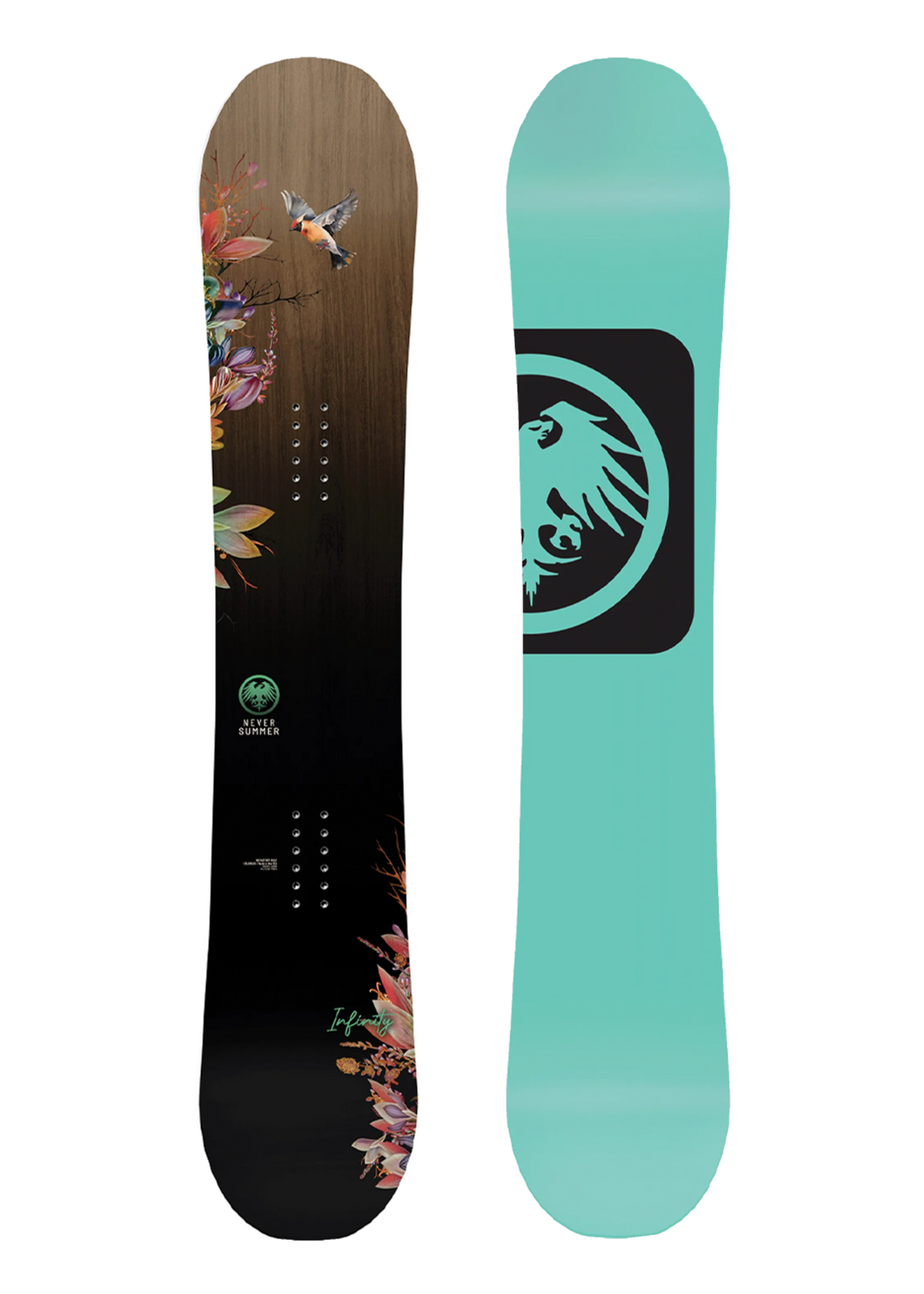 Never Summer NS W'S INFINITY W24