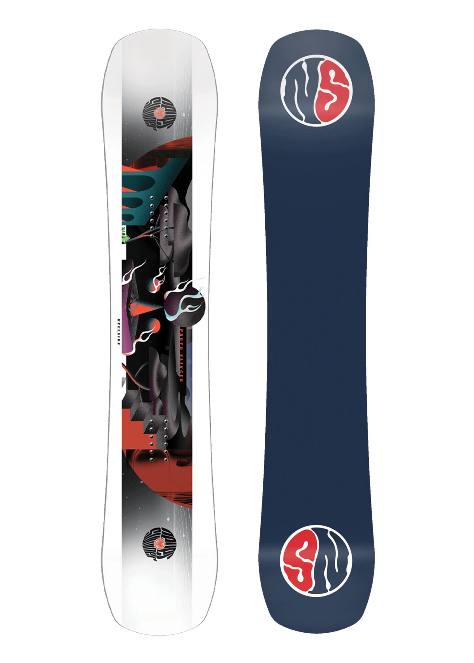 Never Summer NS PROTO SLINGER W24