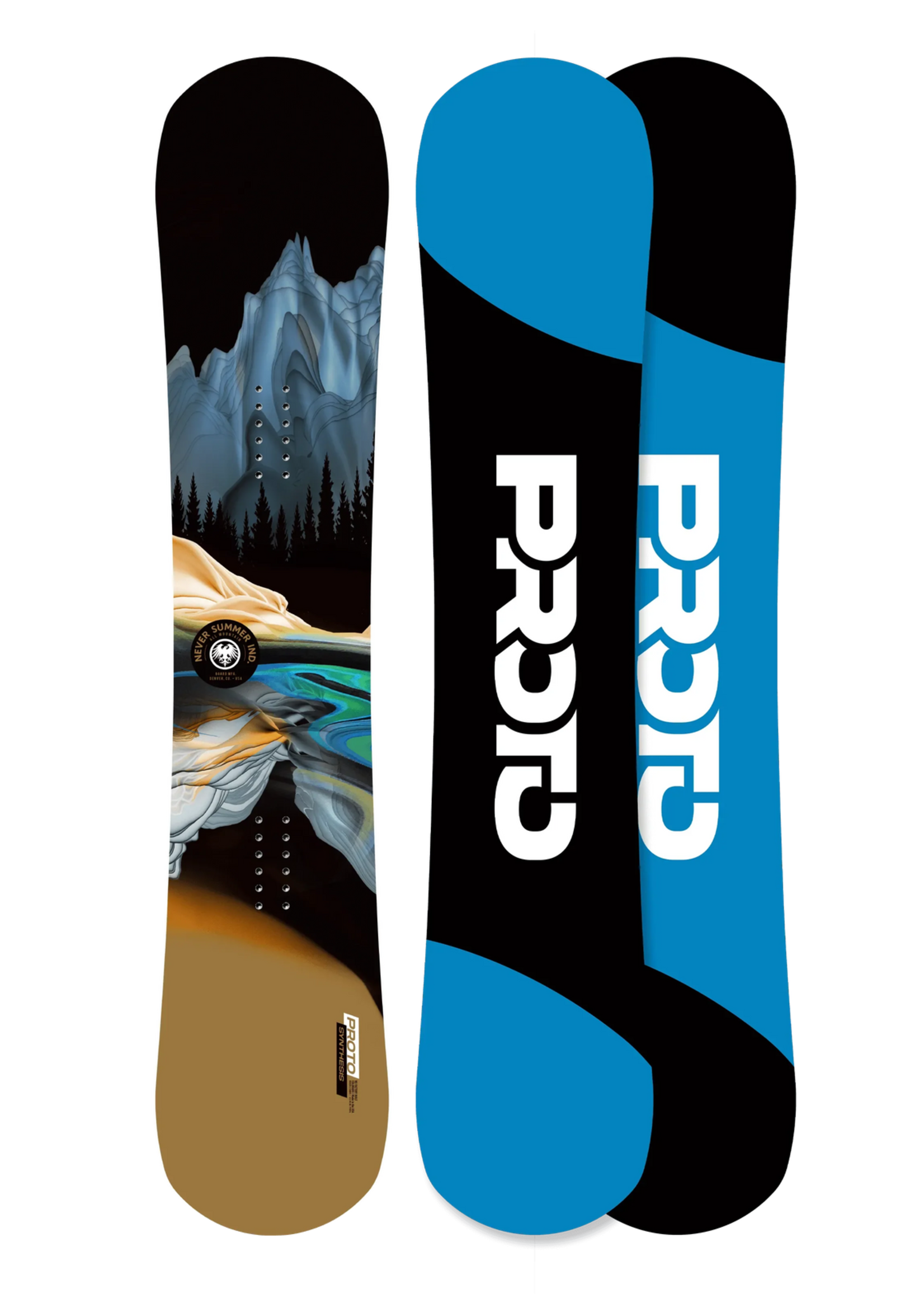 Never Summer NS PROTO SYNTHESIS W24