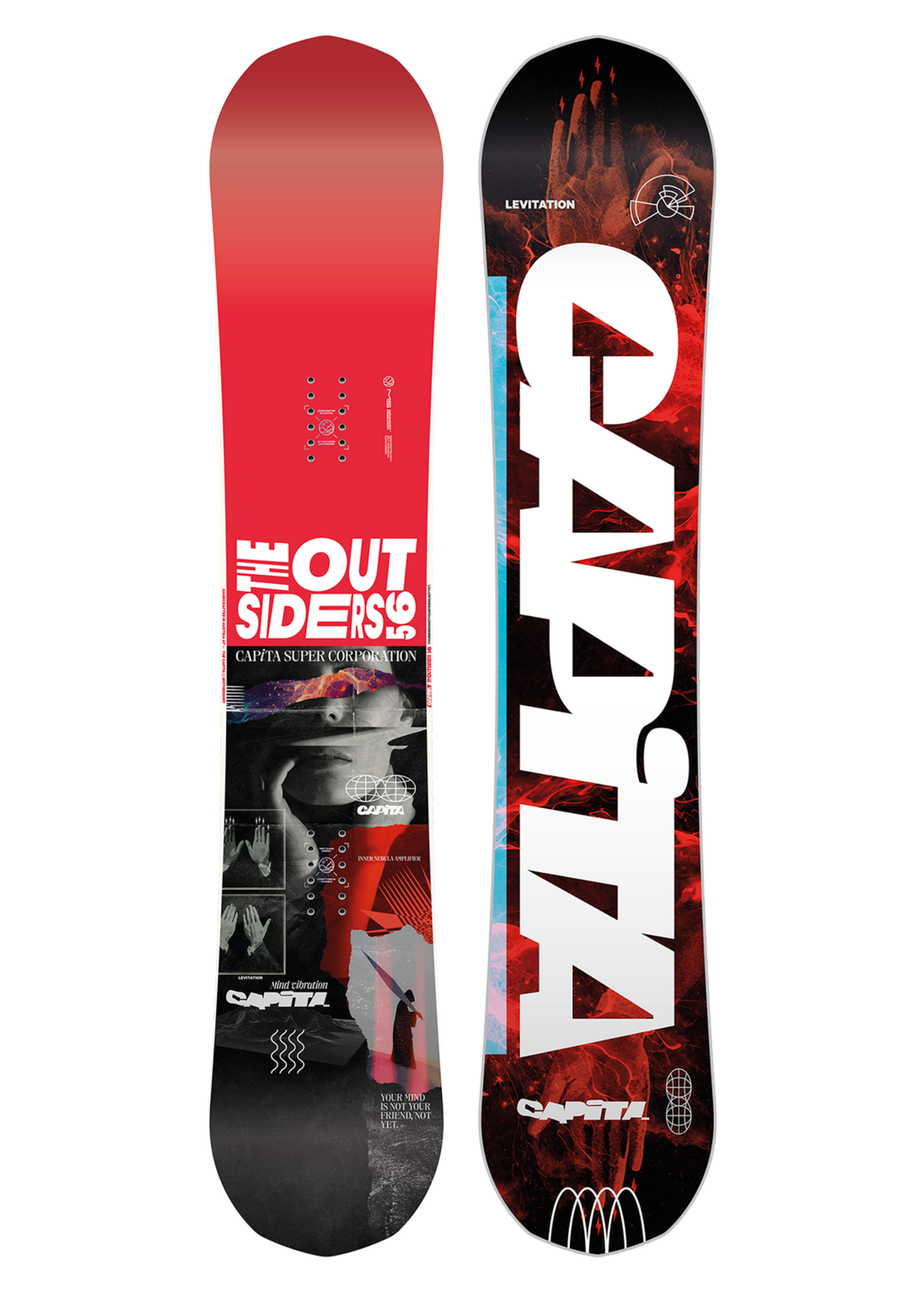 Capita THE OUTSIDERS W24 156