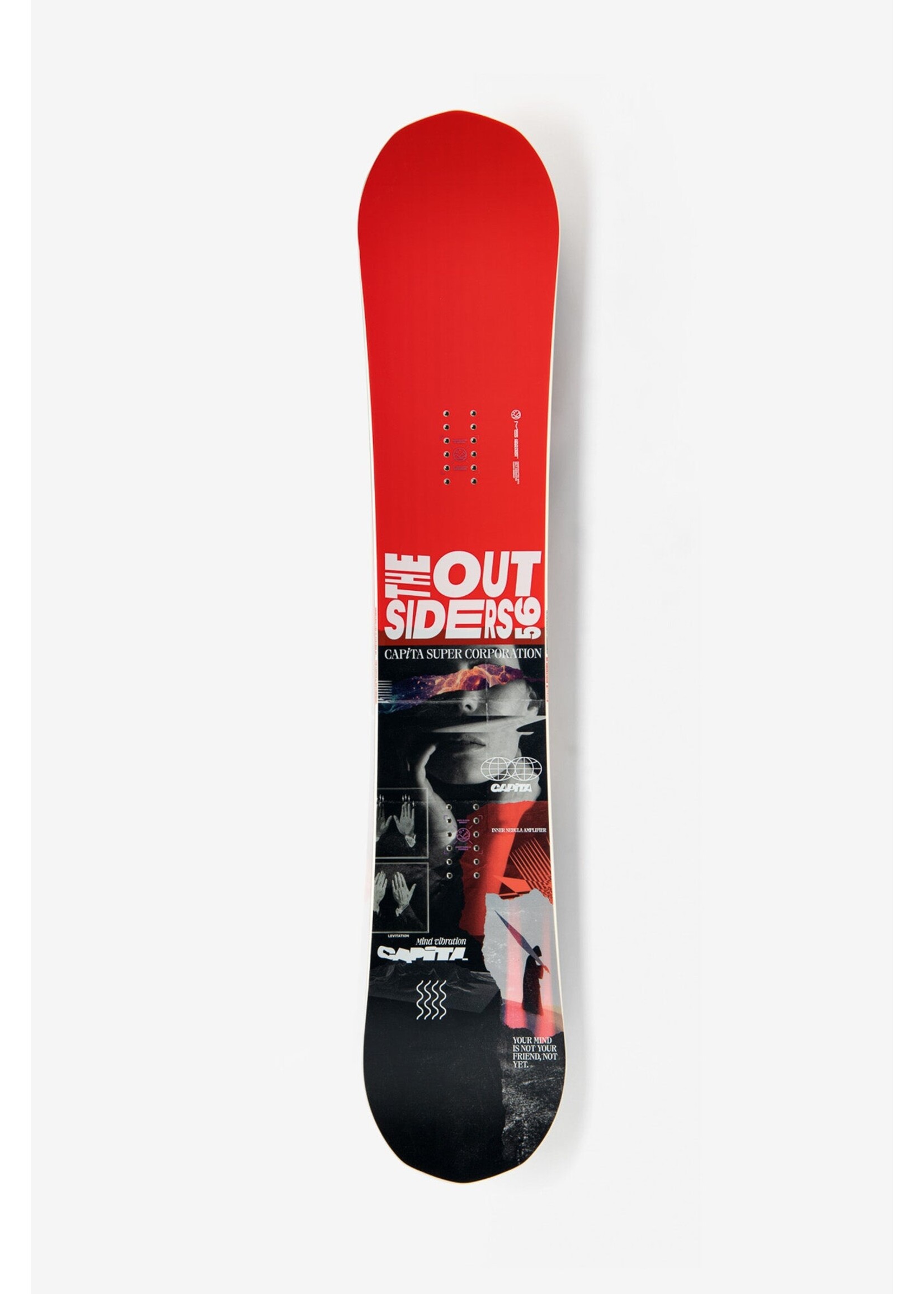 Capita THE OUTSIDERS W24 156