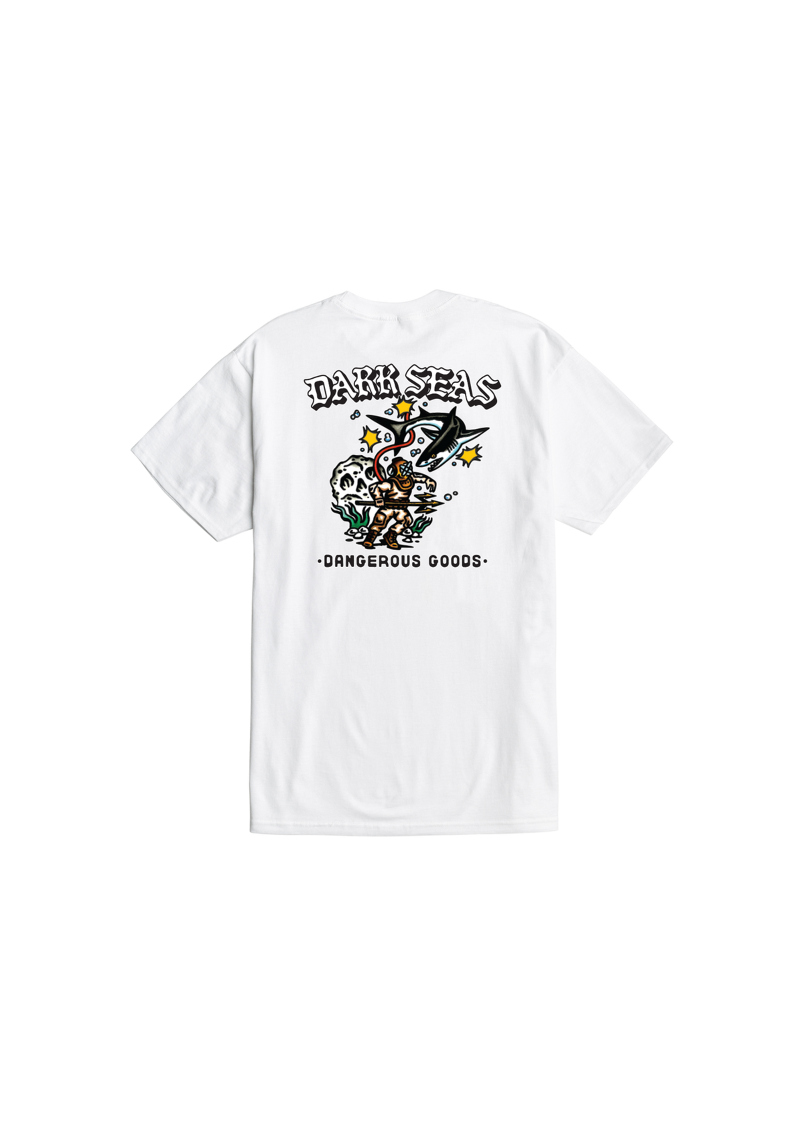 Dark Seas AQUALUNG TEE SM25
