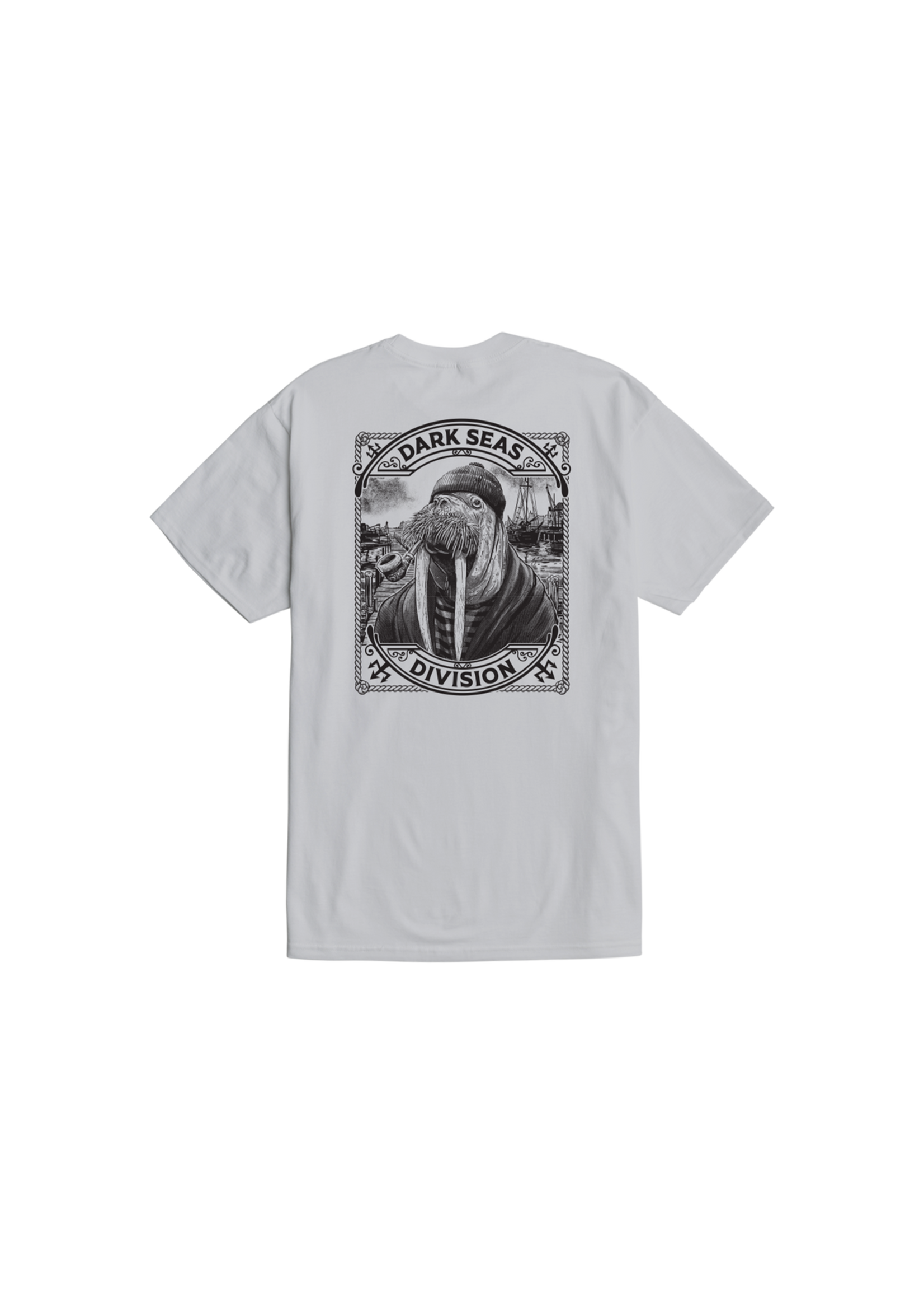 Dark Seas SEAWORTHY V2 TEE SM25