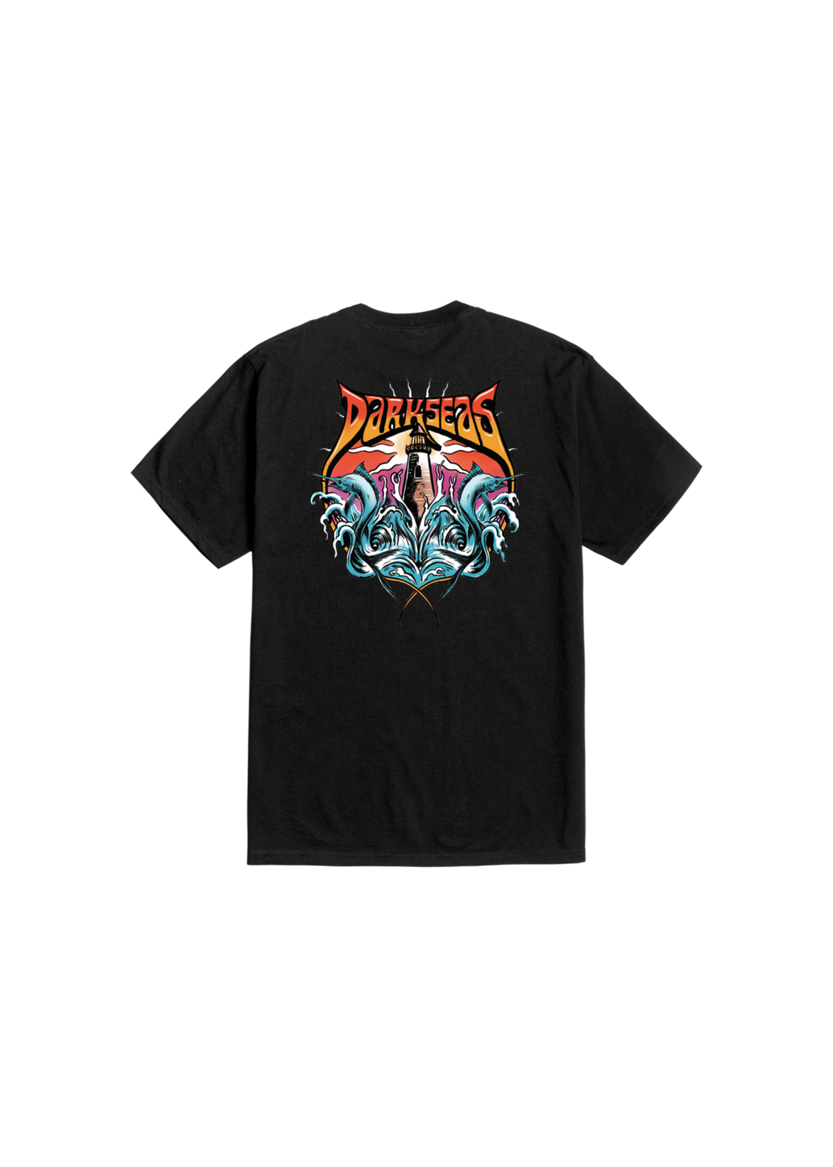 Dark Seas COASTAL ASSAULT PREMIUM TEE SM25