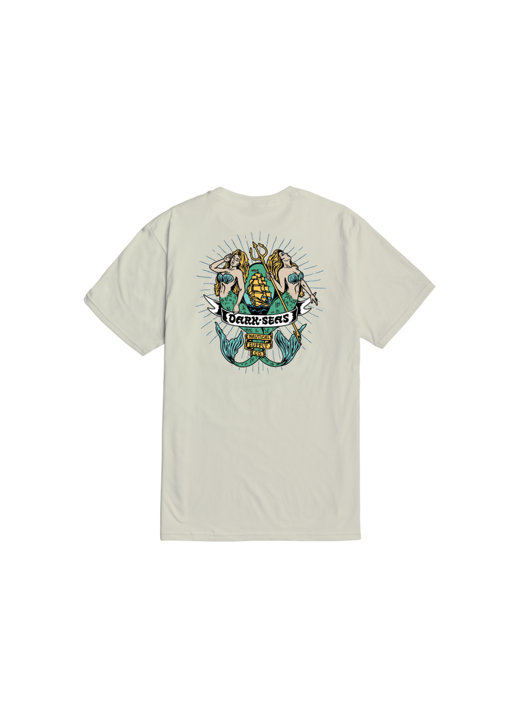 Dark Seas SEA SONGS PREMIUM TEE SM25