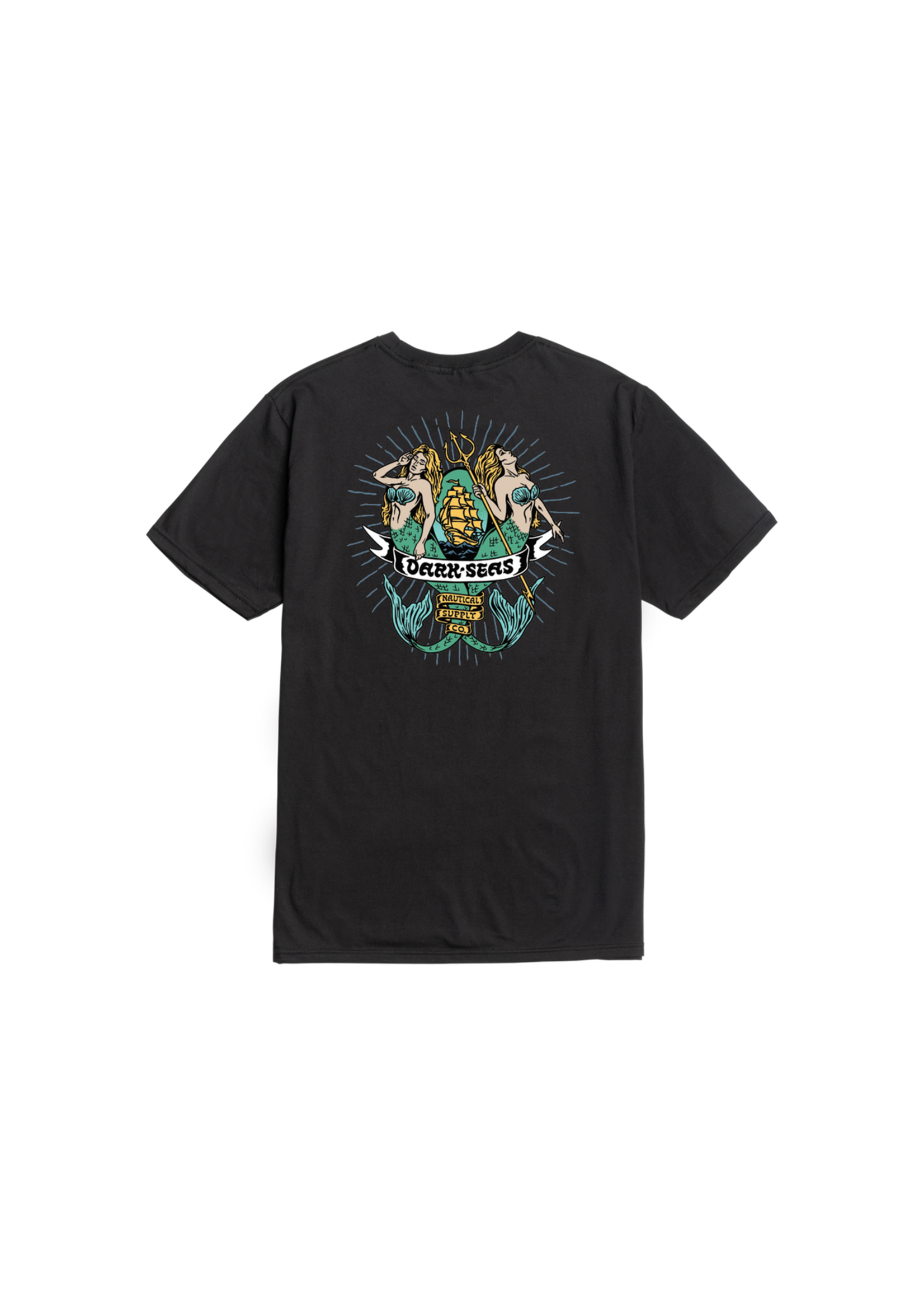 Dark Seas SEA SONGS PREMIUM TEE SM25