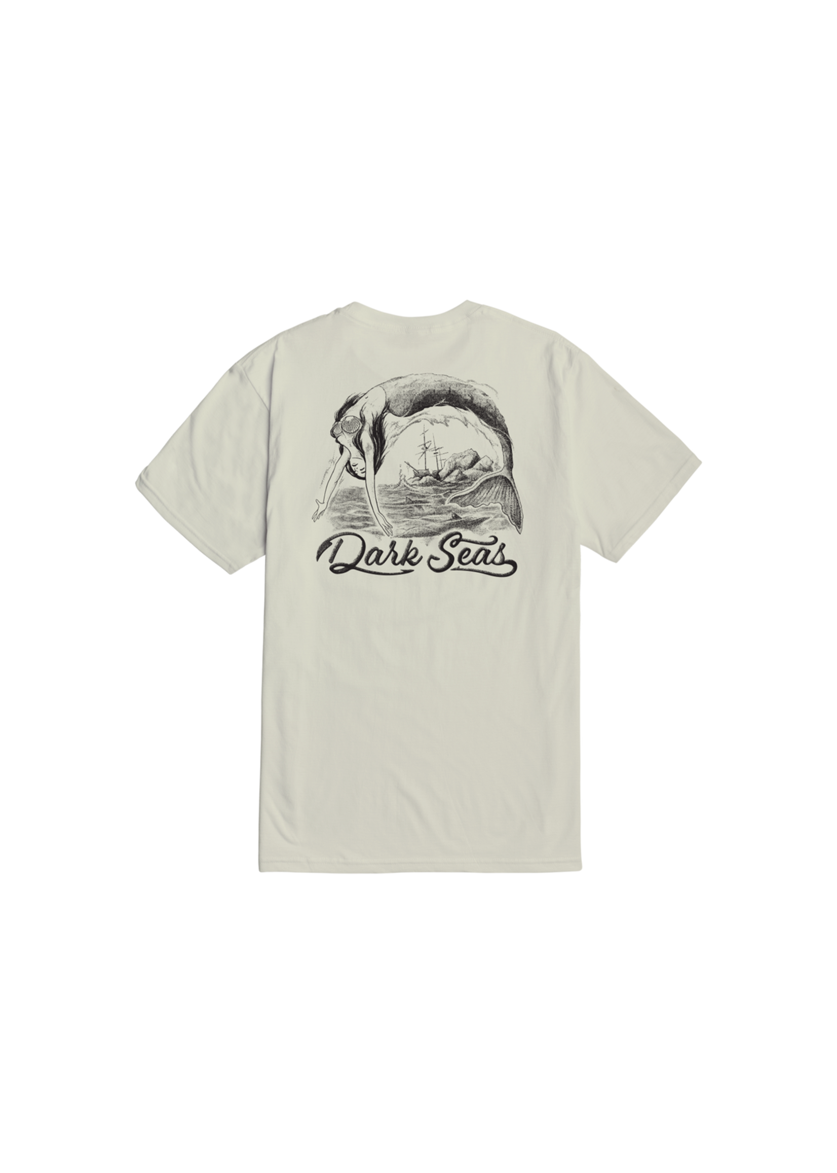 Dark Seas DEEP DIVE PREMIUM TEE SM25