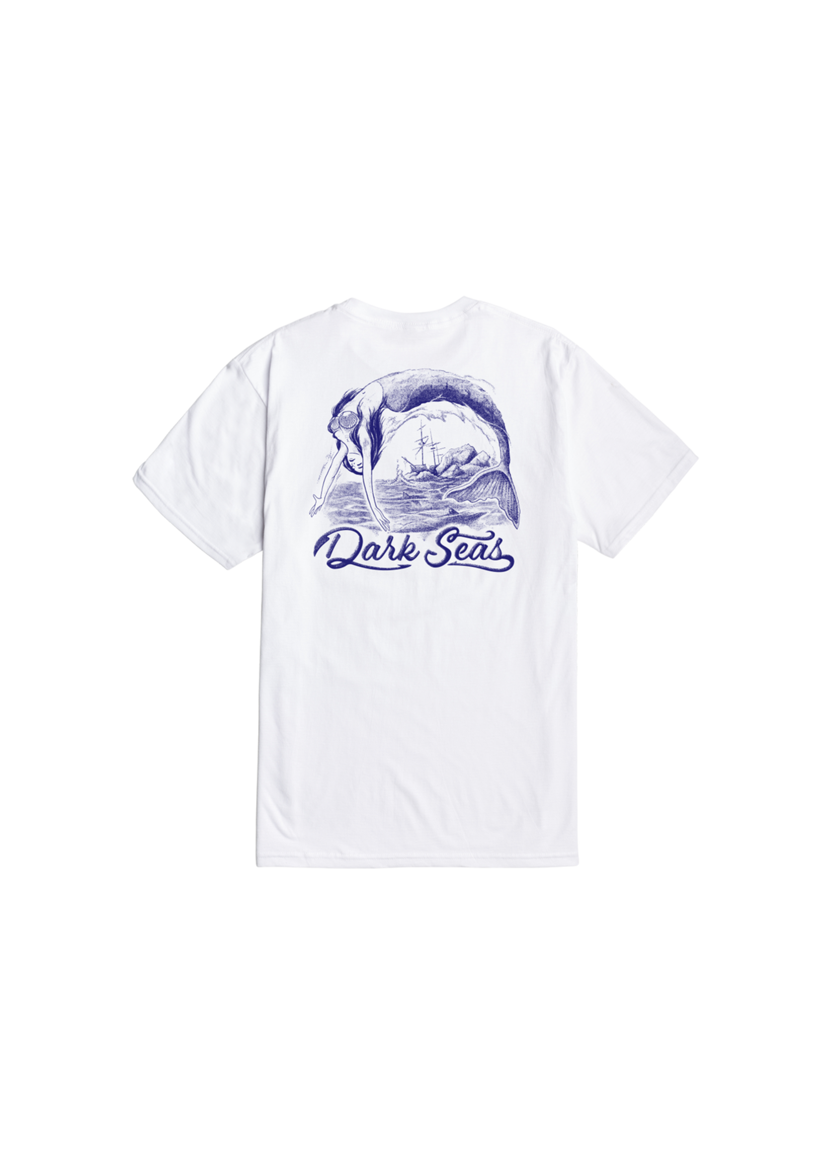 Dark Seas DEEP DIVE PREMIUM TEE SM25