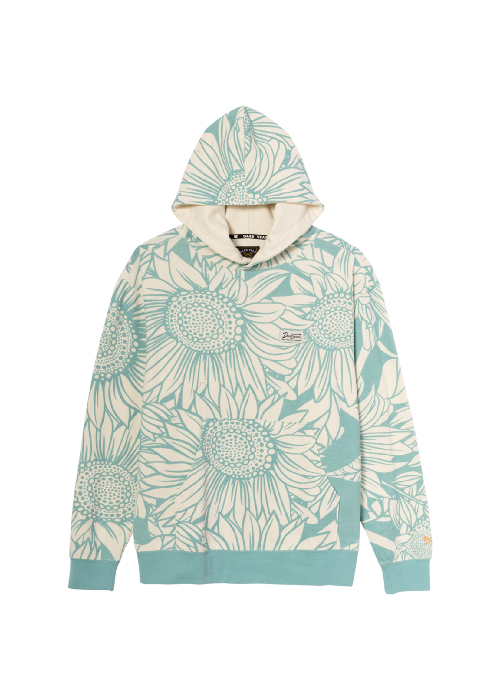 Dark Seas TRAVIS PO FLEECE SM25