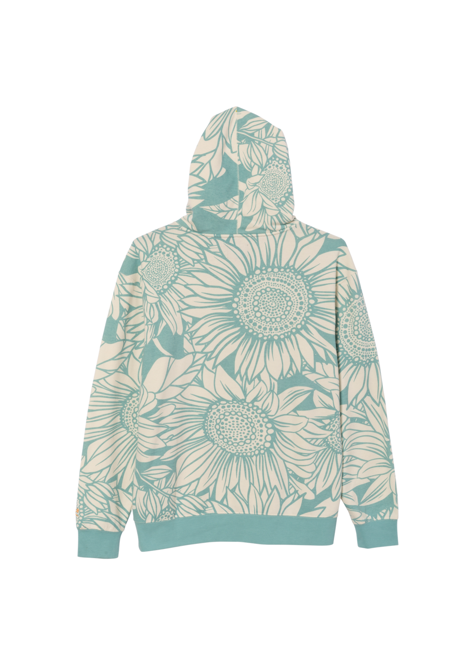 Dark Seas TRAVIS PO FLEECE SM25