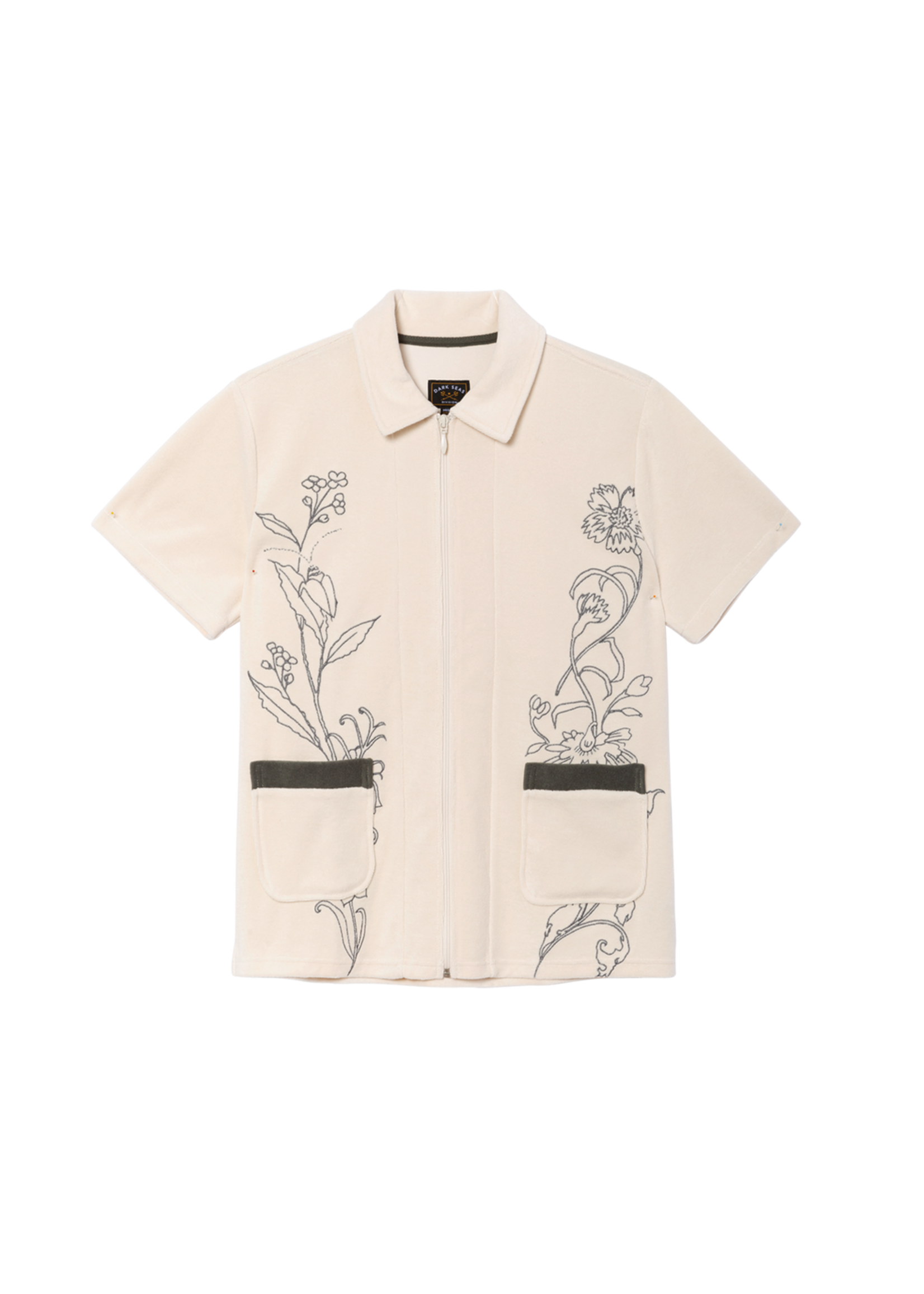 Dark Seas JETHRO SS SHIRT SM25