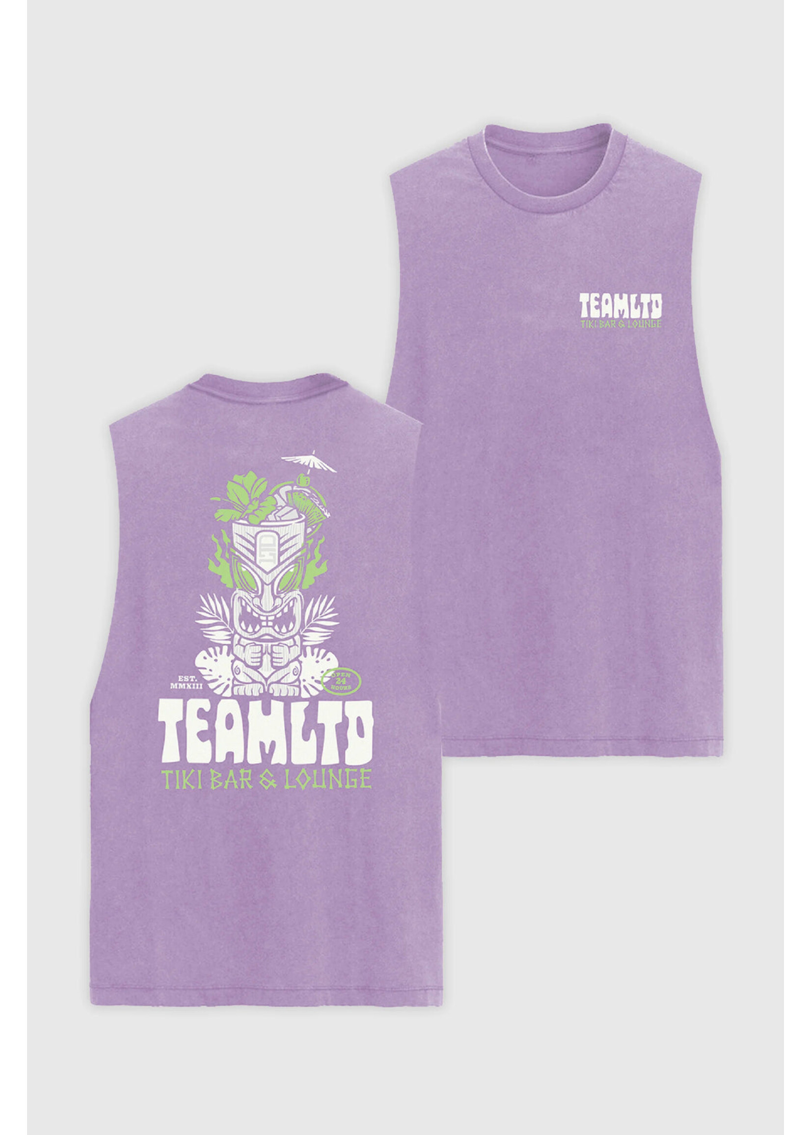 TEAMLTD TIKI AUSSIE TANK SM25