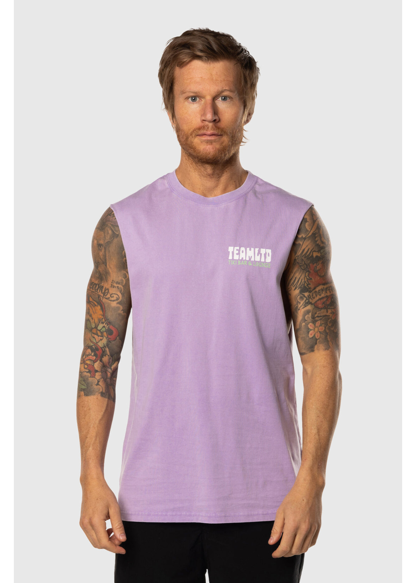 TEAMLTD TIKI AUSSIE TANK SM25