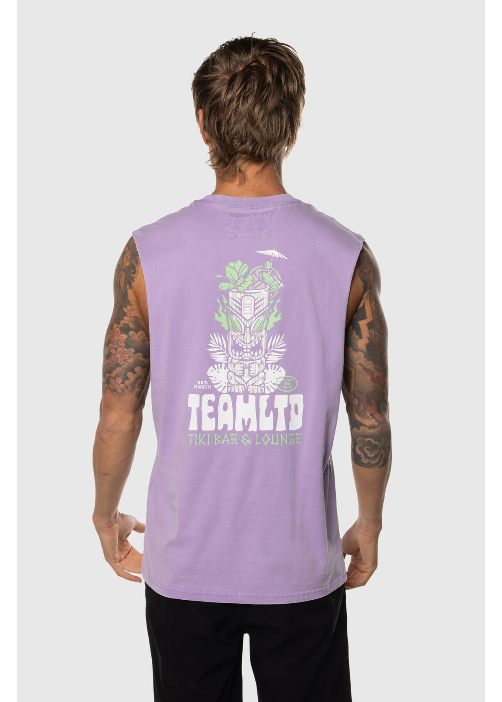 TEAMLTD TIKI AUSSIE TANK SM25