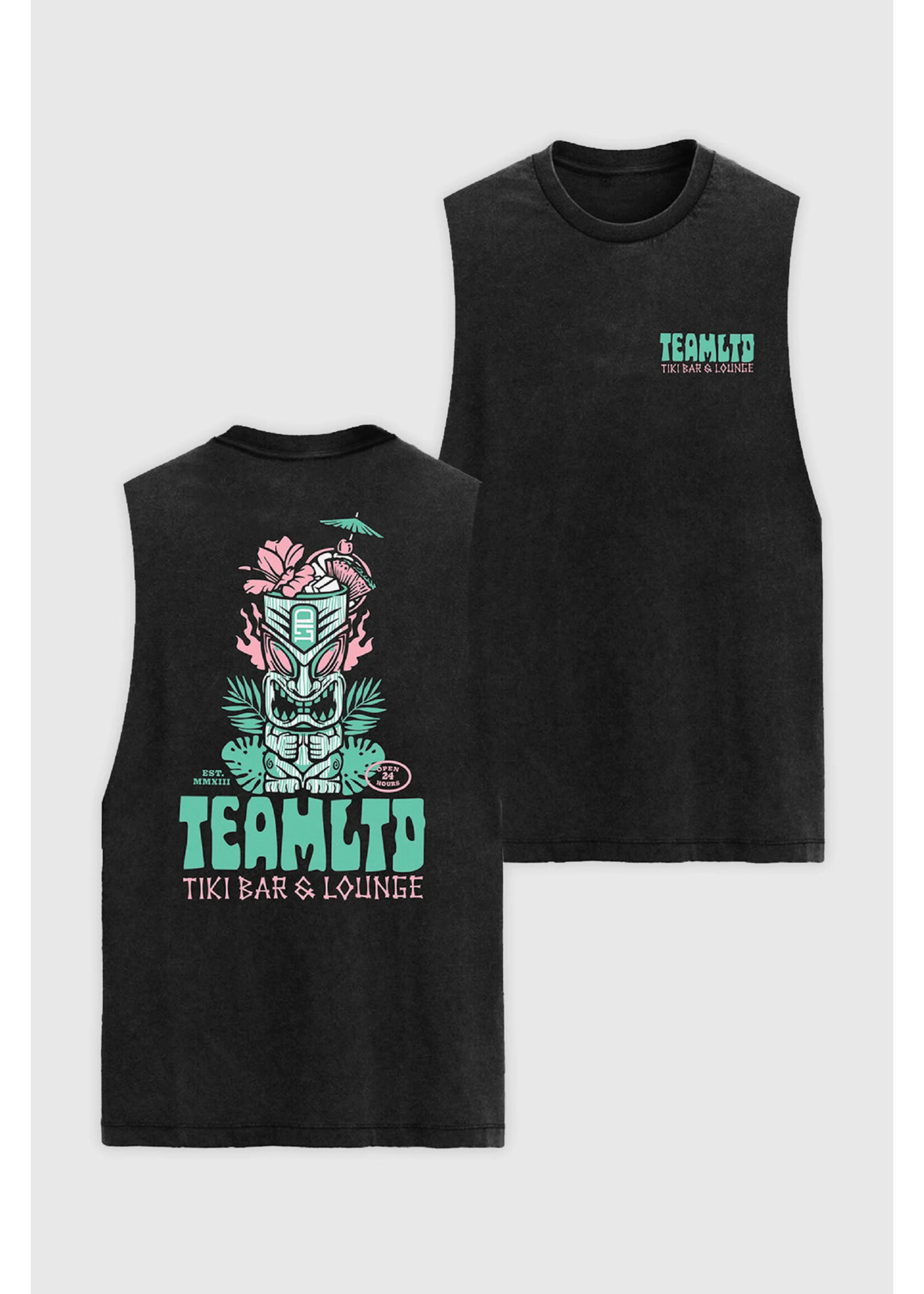 TEAMLTD TIKI AUSSIE TANK SM25