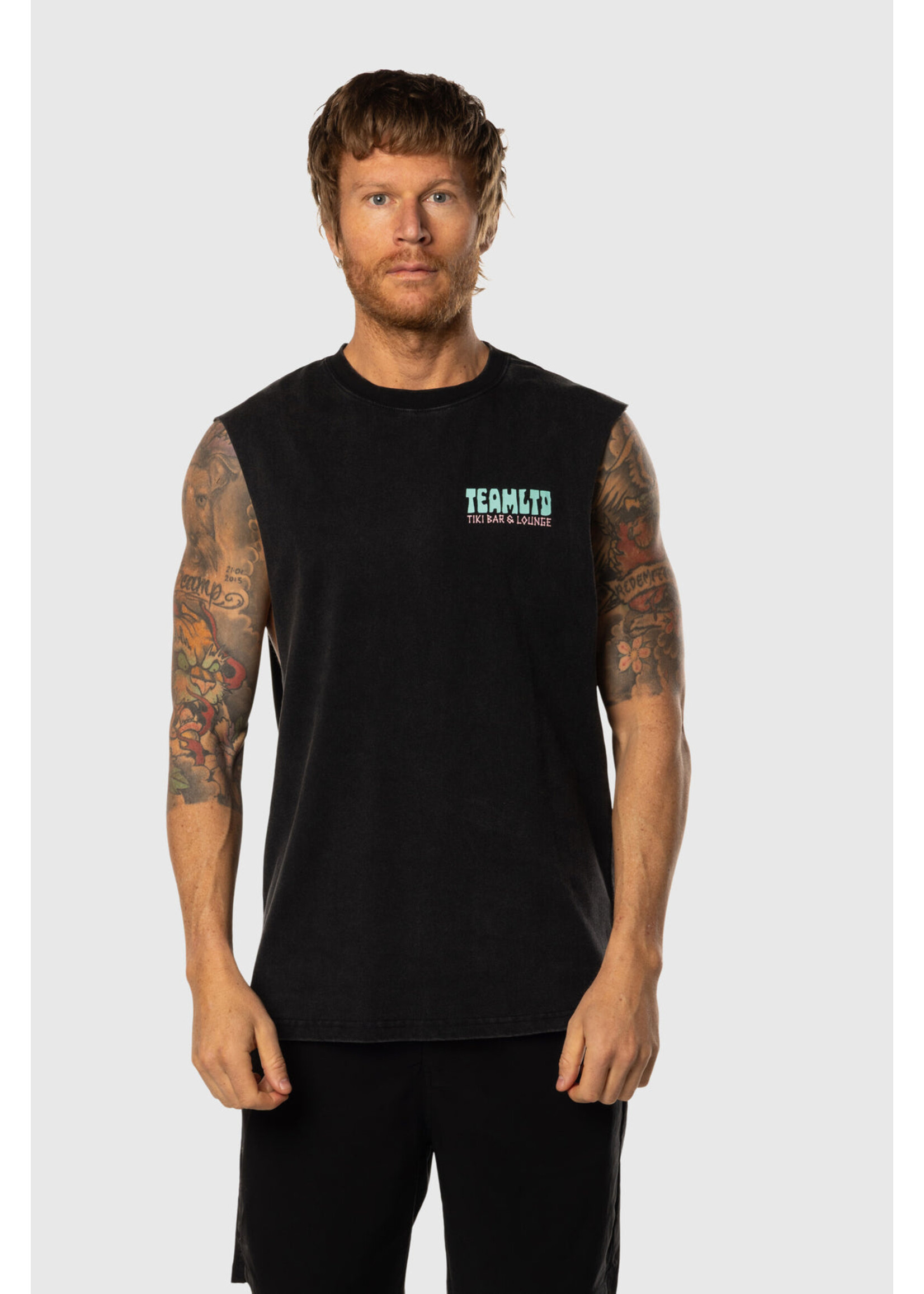 TEAMLTD TIKI AUSSIE TANK SM25