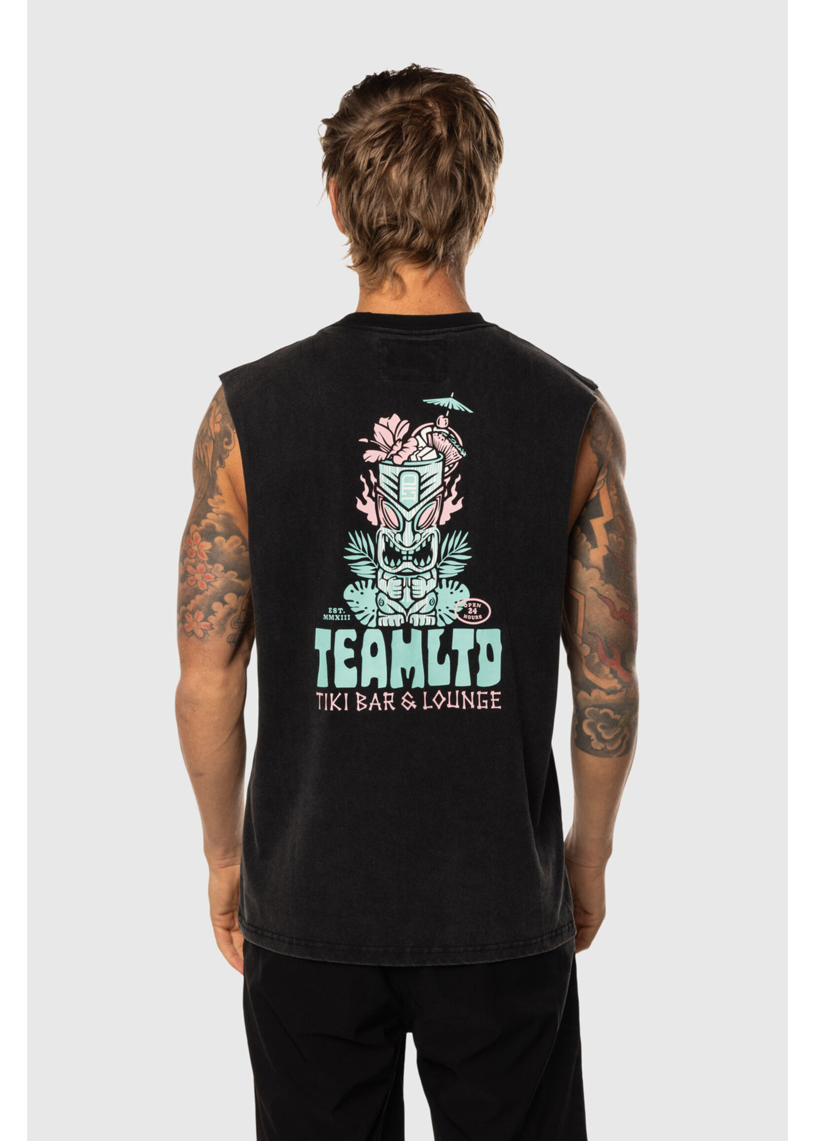 TEAMLTD TIKI AUSSIE TANK SM25