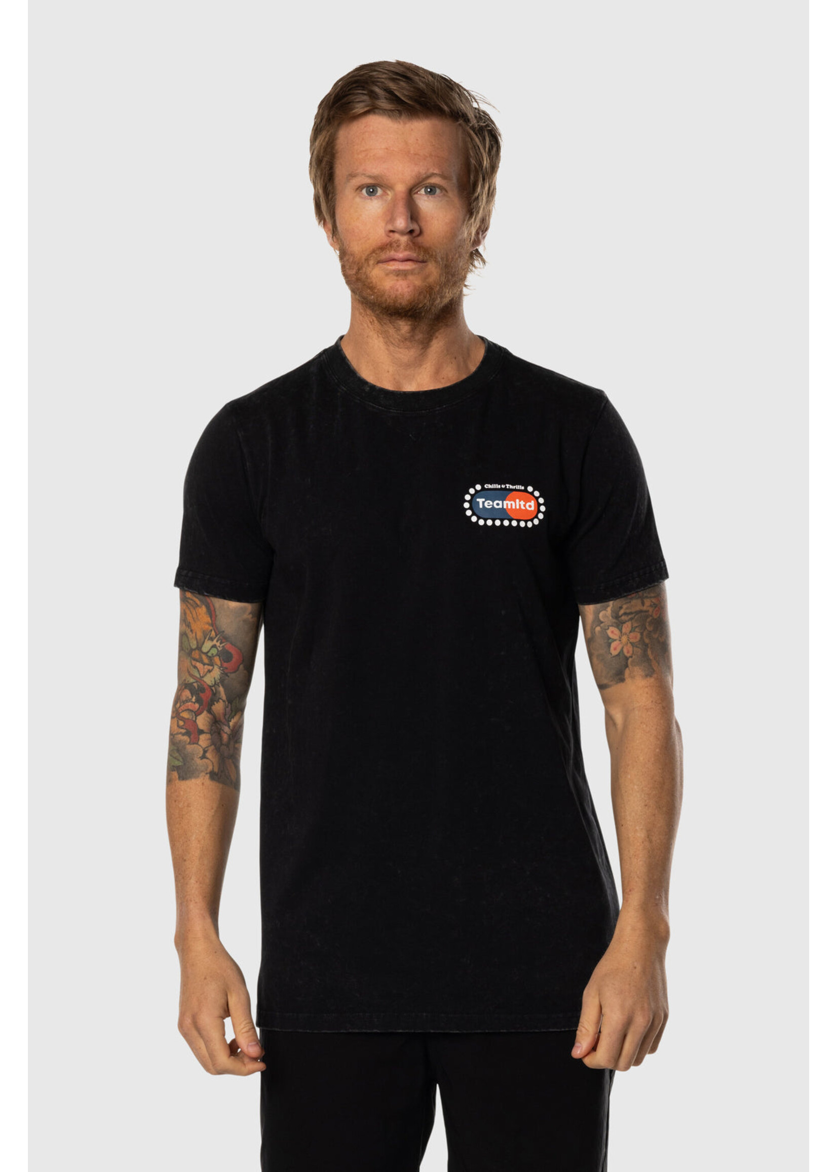 TEAMLTD TREAT YOURSELF TEE SM25