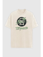 TEAMLTD LOGO PALM TEE SM25