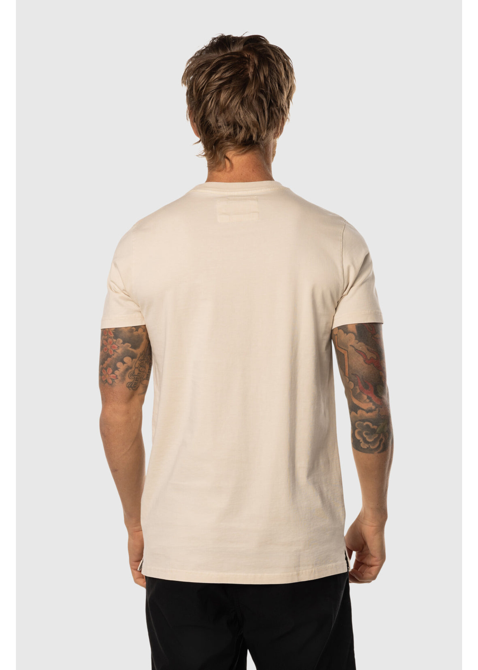 TEAMLTD LOGO PALM TEE SM25