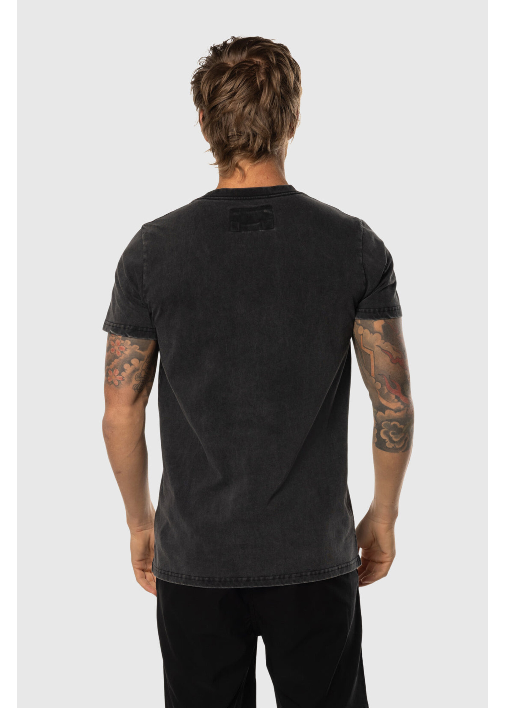 TEAMLTD LOGO PALM TEE SM25
