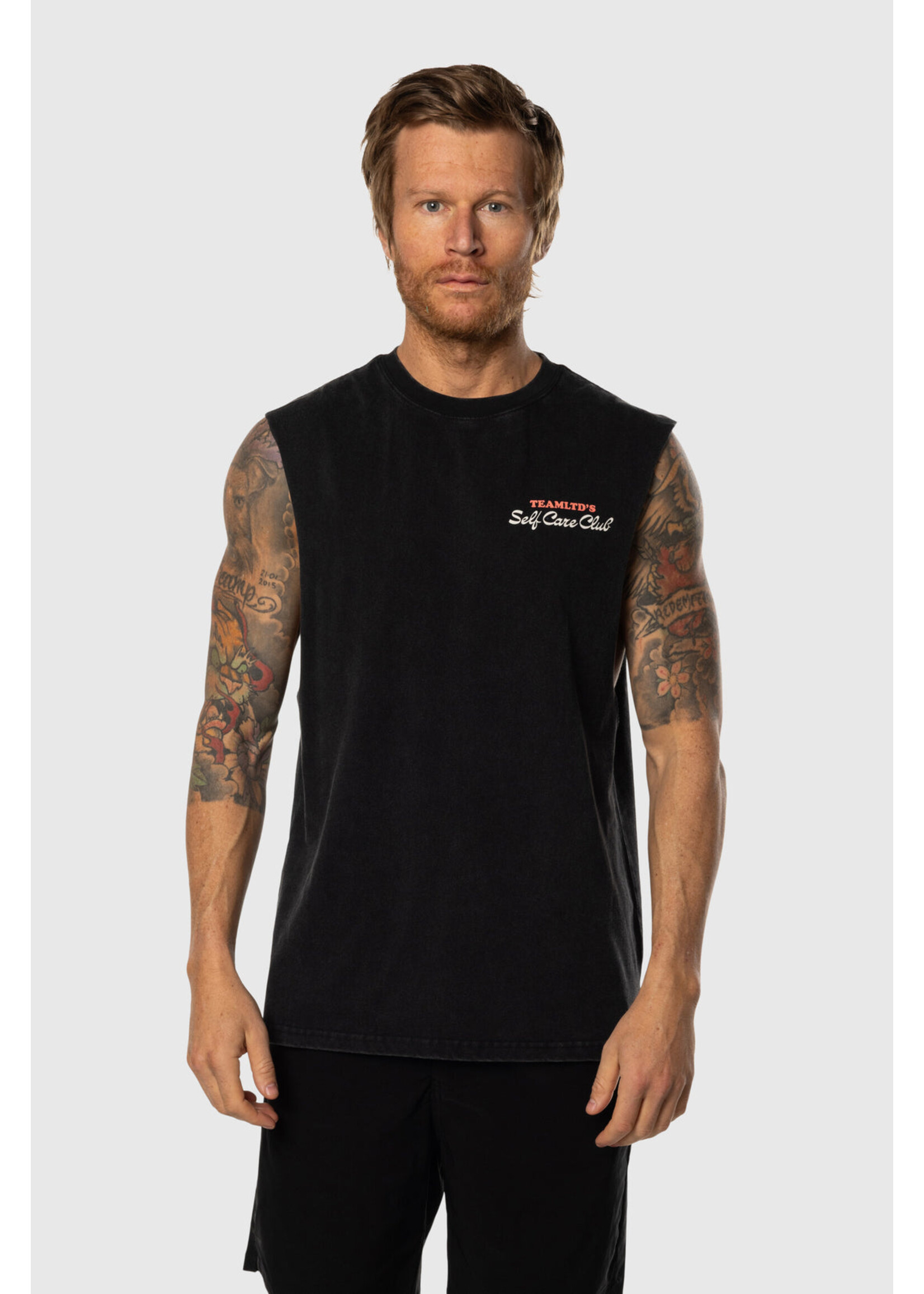 TEAMLTD SELF CARE AUSSIE TANK SM25