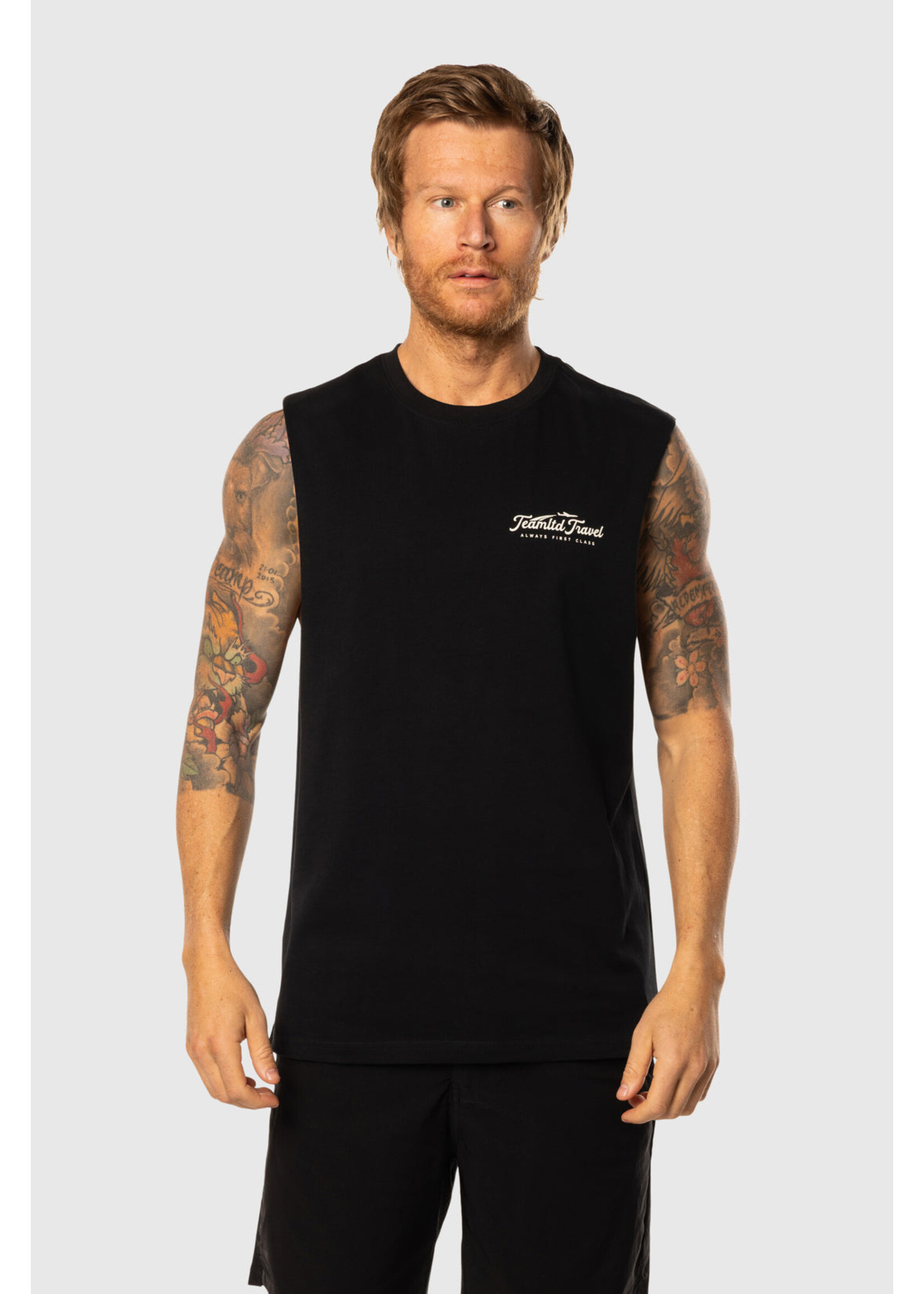 TEAMLTD TRAVEL EXPERTS AUSSIE TANK SM25