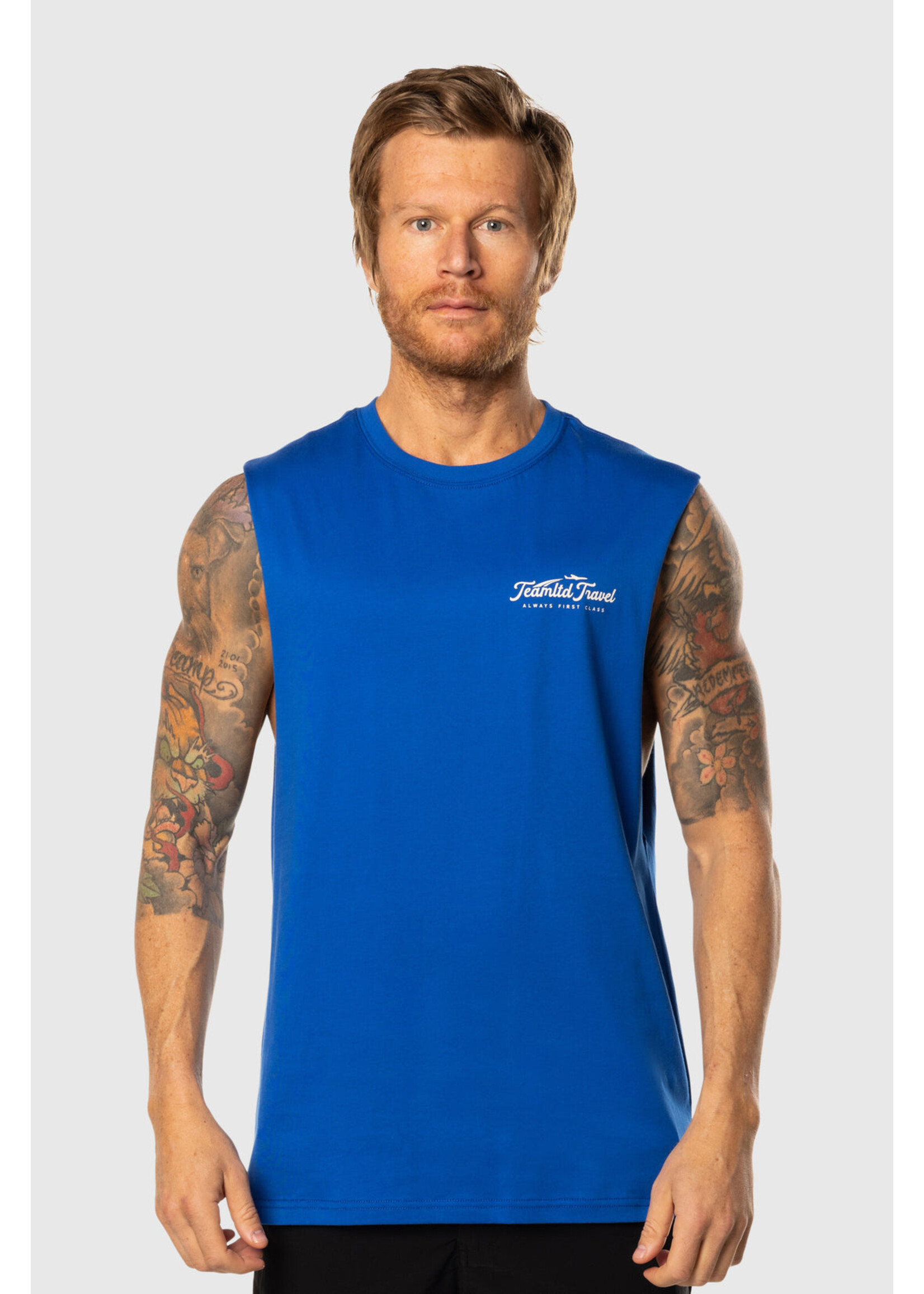 TEAMLTD TRAVEL EXPERTS AUSSIE TANK SM25