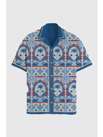 TEAMLTD VICE BUTTON UP SM25