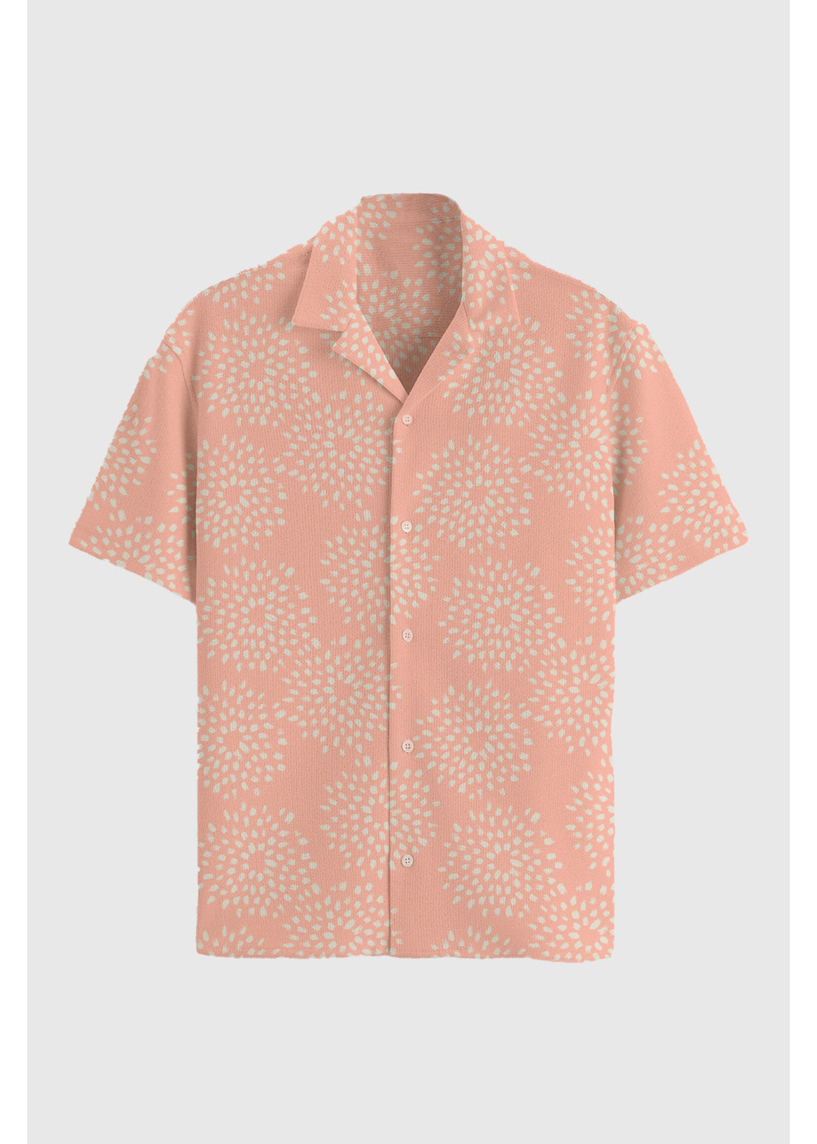 TEAMLTD VICE BUTTON UP SM25