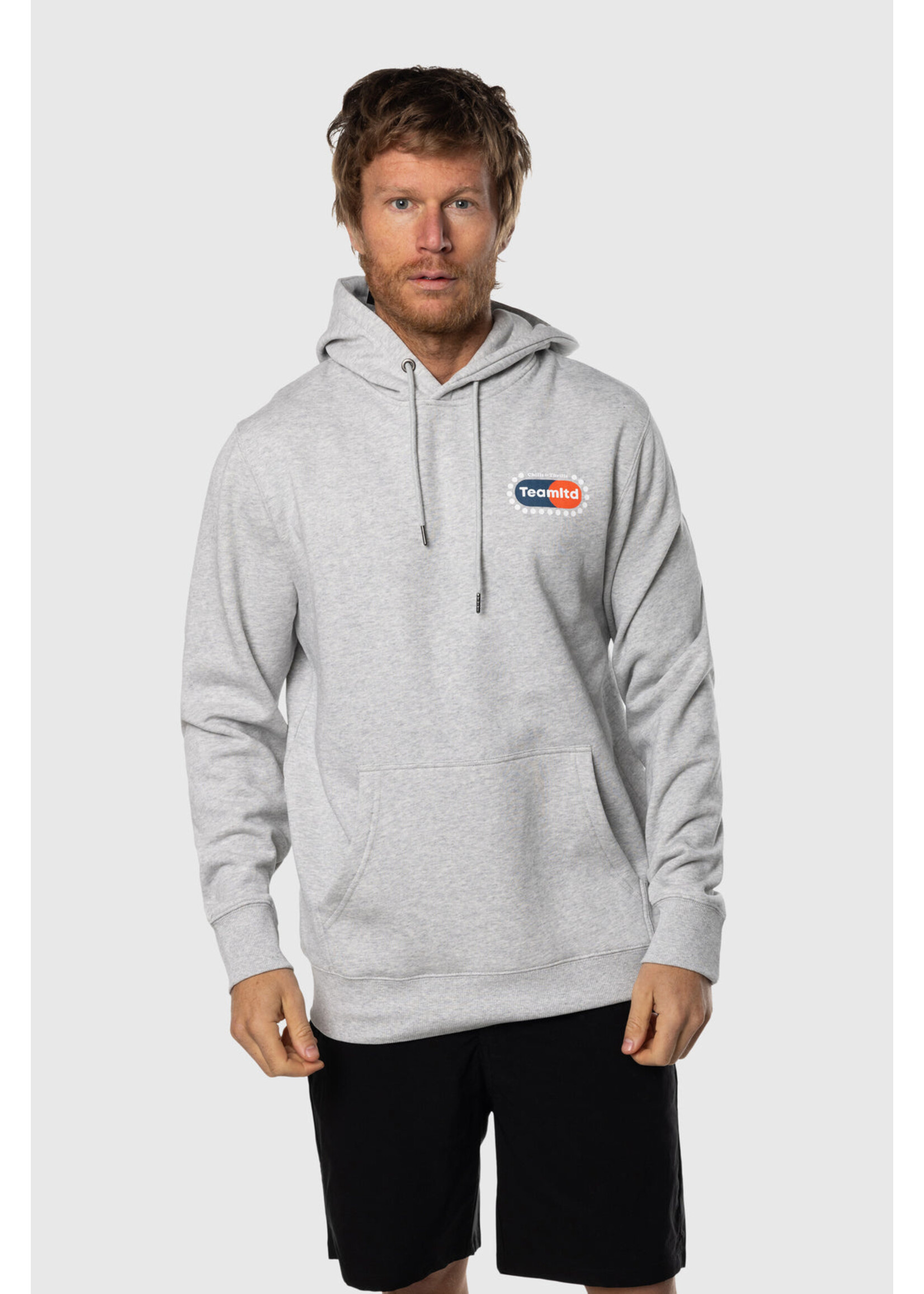 TEAMLTD TREAT YOURSELF HOODIE SM25