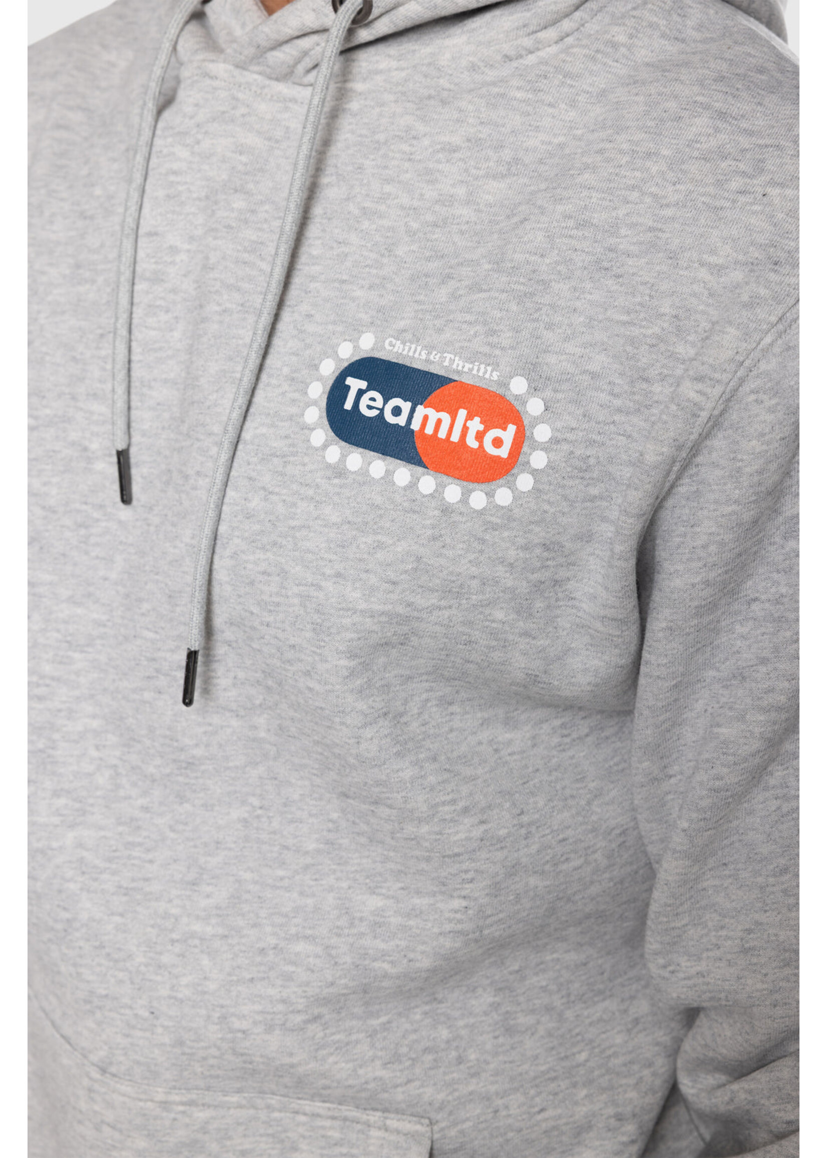 TEAMLTD TREAT YOURSELF HOODIE SM25