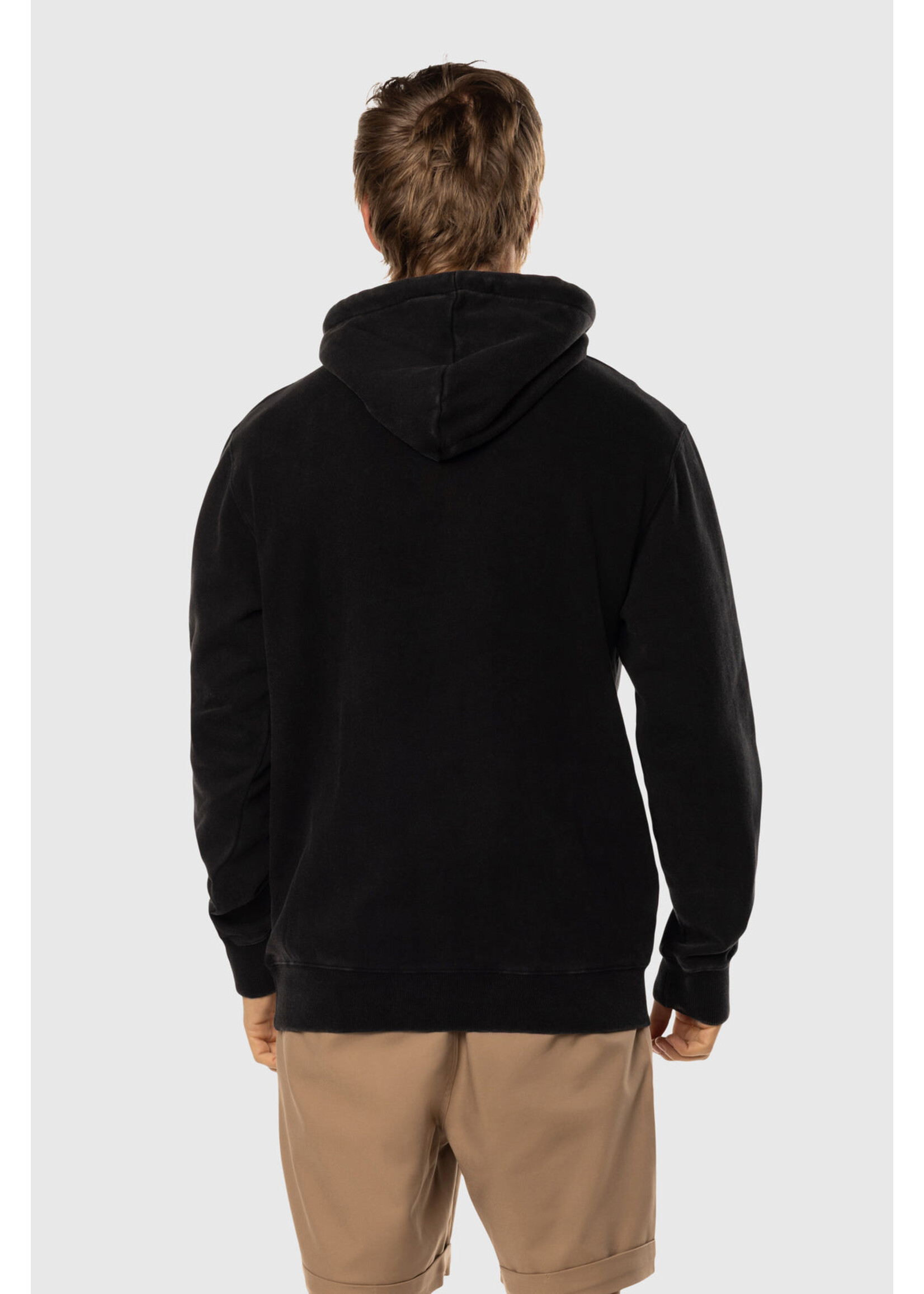 TEAMLTD LOGO PALM HOODIE SM25