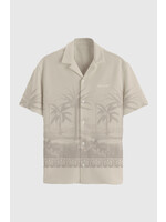 TEAMLTD BEACH CLUB BUTTON UP SM25